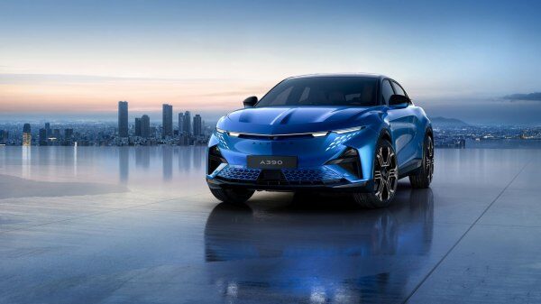 Alpine – A390 – GTS 89 kWh (469 bg) AWD Electric – Teknik Özellikler