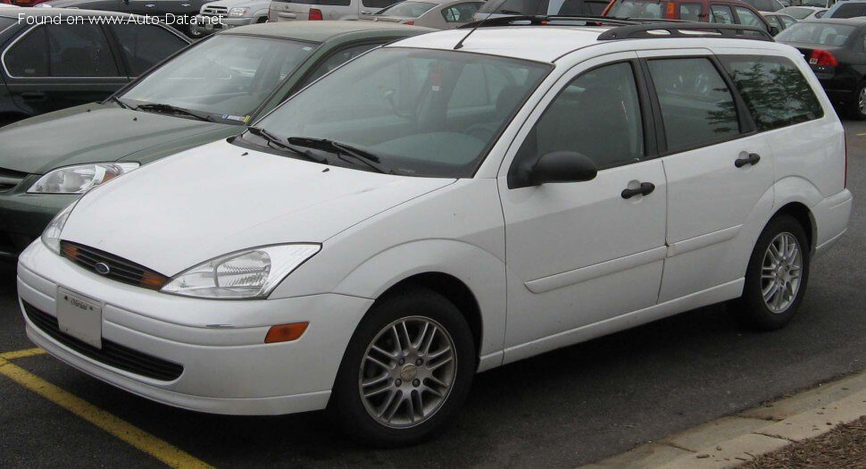 Ford – Focus – 2.0i 16V SE (131 bg) – Teknik Özellikler