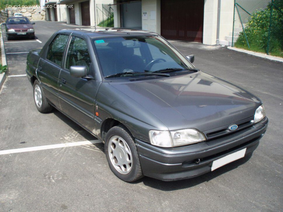 Ford – Orion – 1.8 TD (90 bg) – Teknik Özellikler