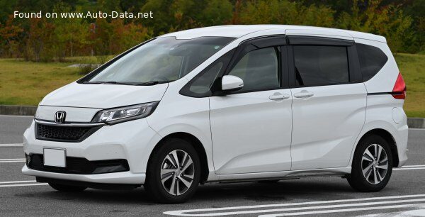 Honda – Freed – 1.5 i-VTEC (129 bg) 4WD CVT – Teknik Özellikler