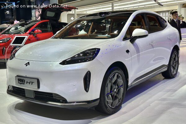 Hyper – HT – 70 kWh (245 bg) – Teknik Özellikler
