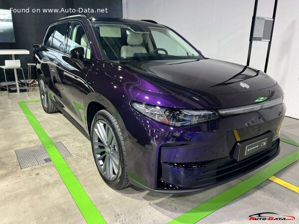 Leapmotor – C16 – 67.7 kWh (292 bg) Electric 6 Seat – Teknik Özellikler