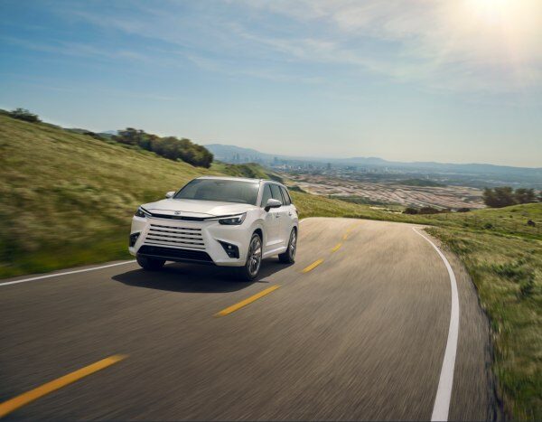Lexus – TX – 350 (275 bg) ECT-i – Teknik Özellikler