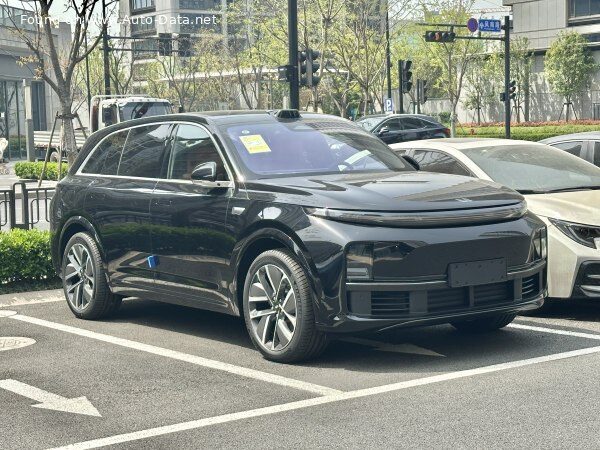 Li – L7 – 1.5T 52.3 kWh (449 bg) Extended Range 4WD – Teknik Özellikler