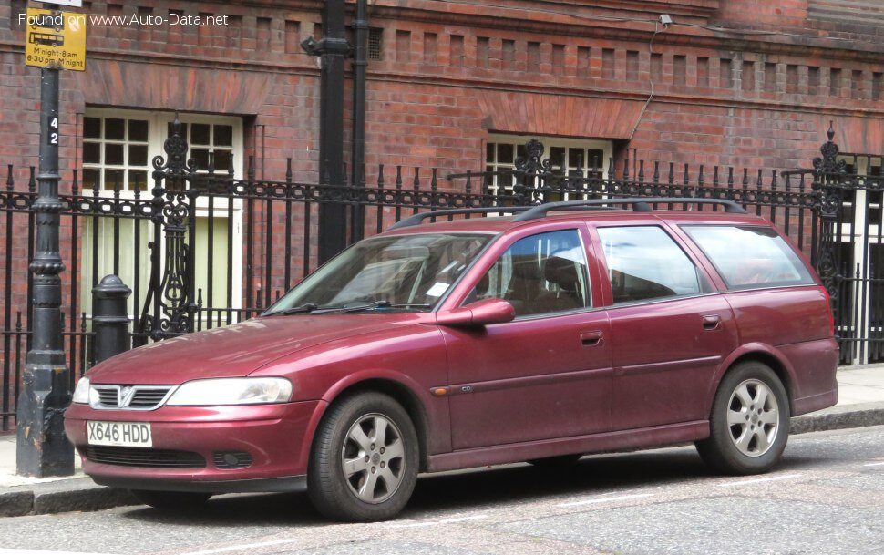 Vauxhall – Vectra – 2.5i GSi (194 bg) – Teknik Özellikler