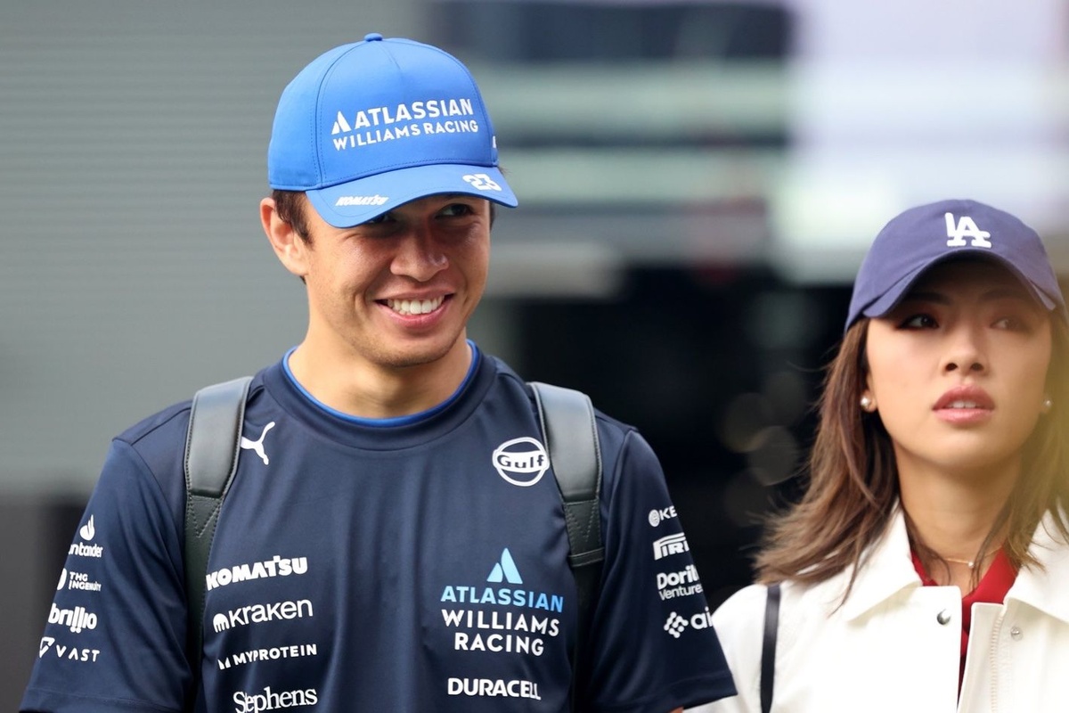 Albon: “Williams’la nereye varacağımızı görmek istiyorum”