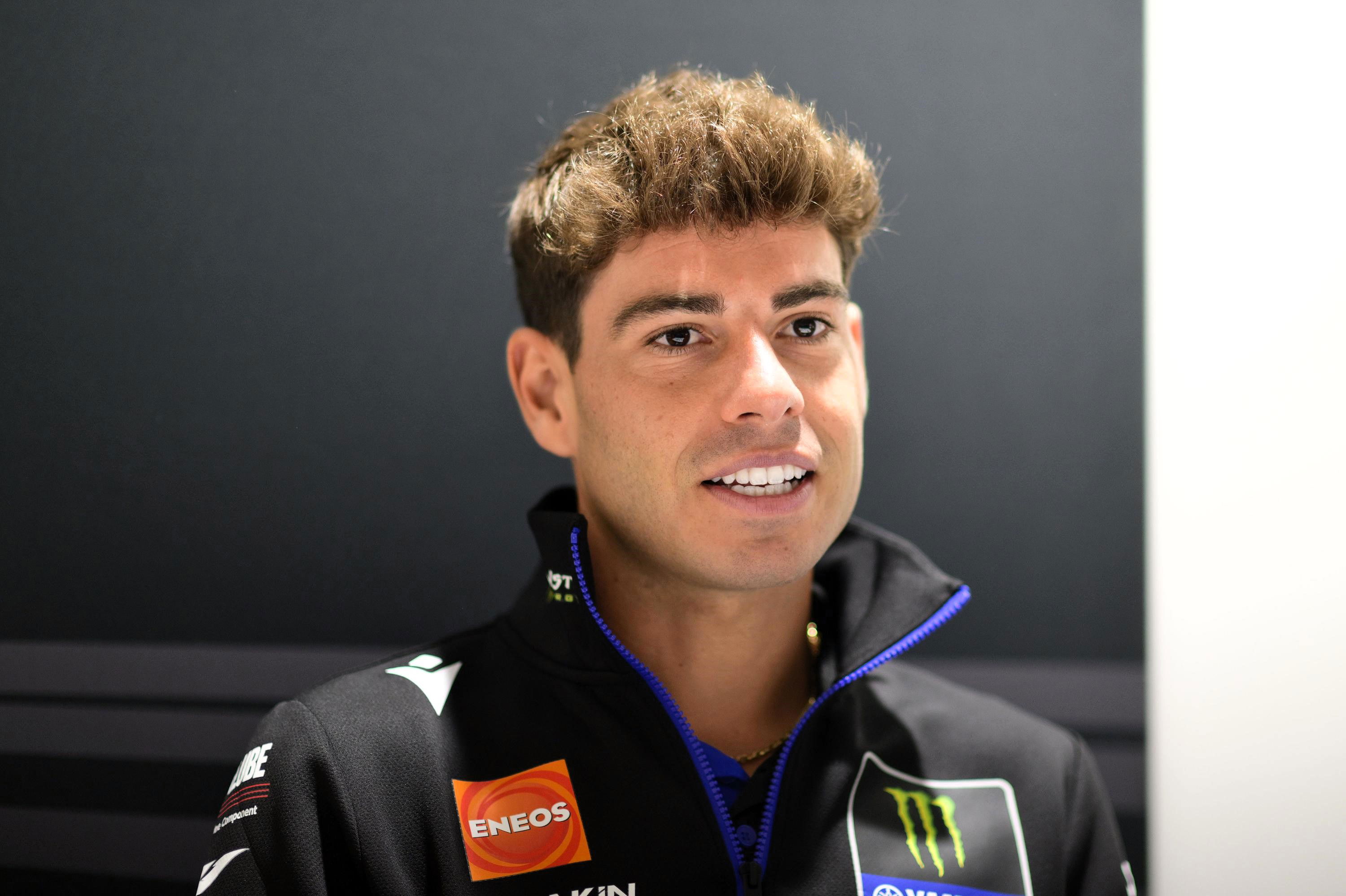 Augusto Fernandez MotoGP comeback “won’t be for 2026 – I’m enjoying my job”