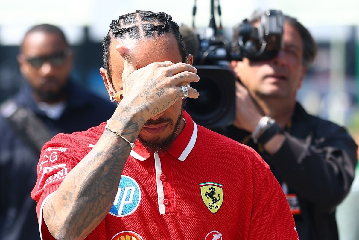 Brundle: “Hamilton’ın Ferrari’deki durumunu izlemek ‘acı verici'”
