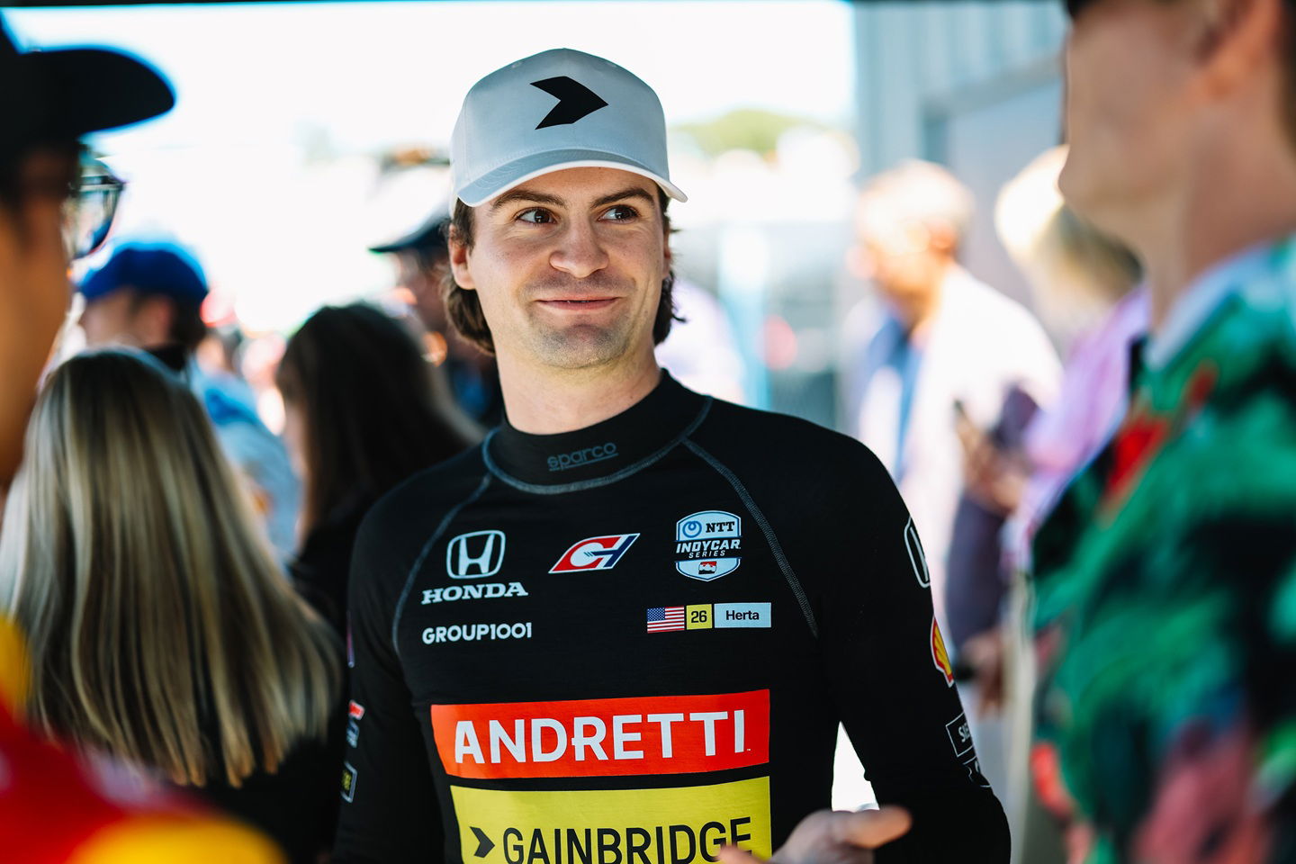 Cadillac explain why they didn’t sign an American driver for F1 debut