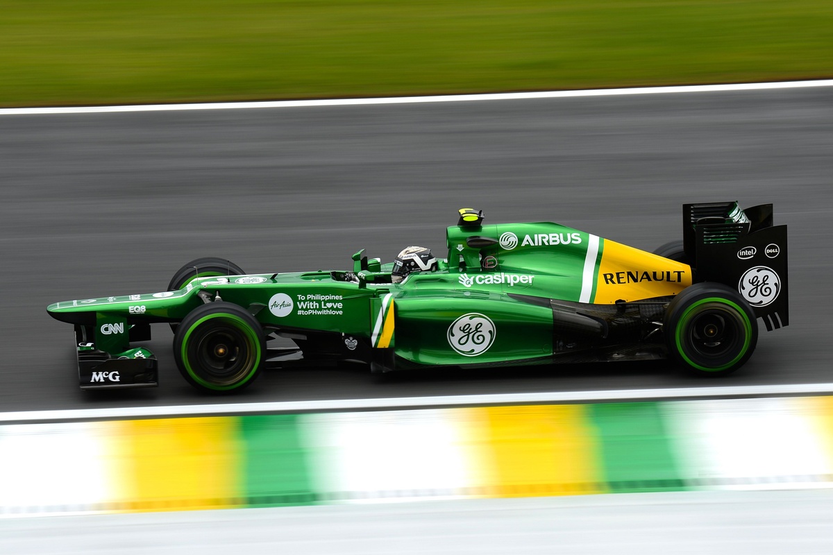 Caterham, F1’e geri mi dönüyor?