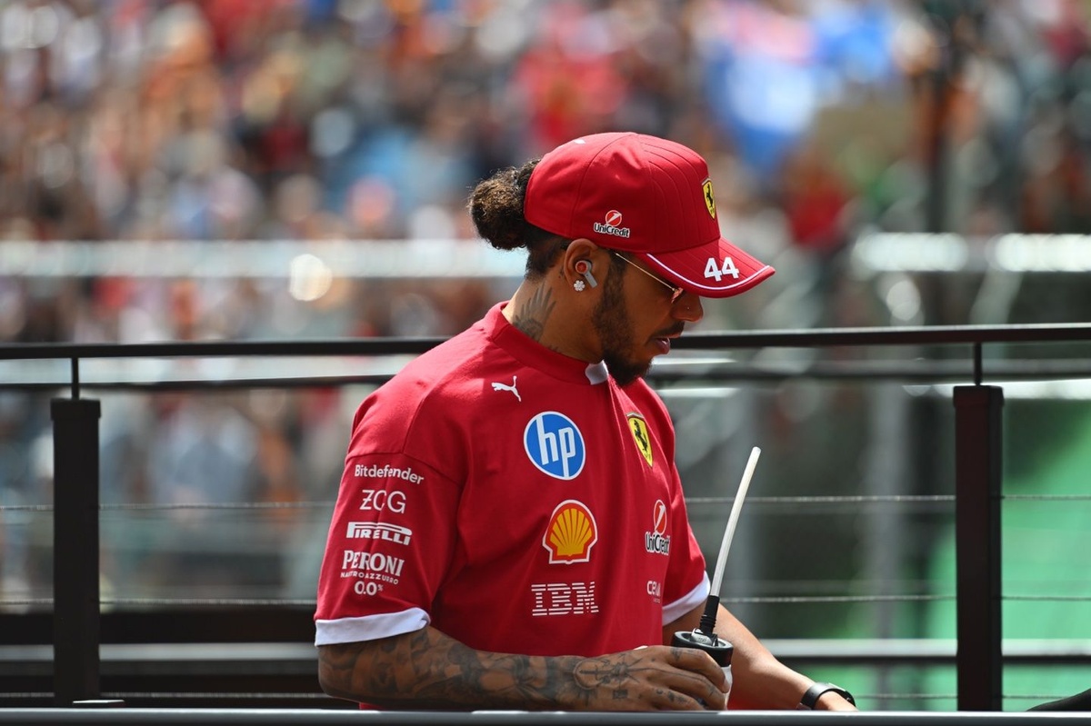 Chadwick: “Hamilton-Ferrari birlikteliği umulduğu gibi bir ‘peri masalı’ olmadı”