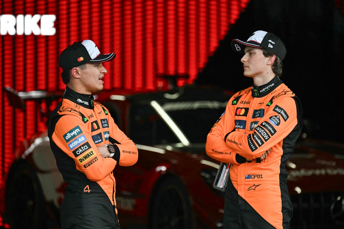 Coulthard: “McLaren’daki rekabet gittikçe kızışacak”