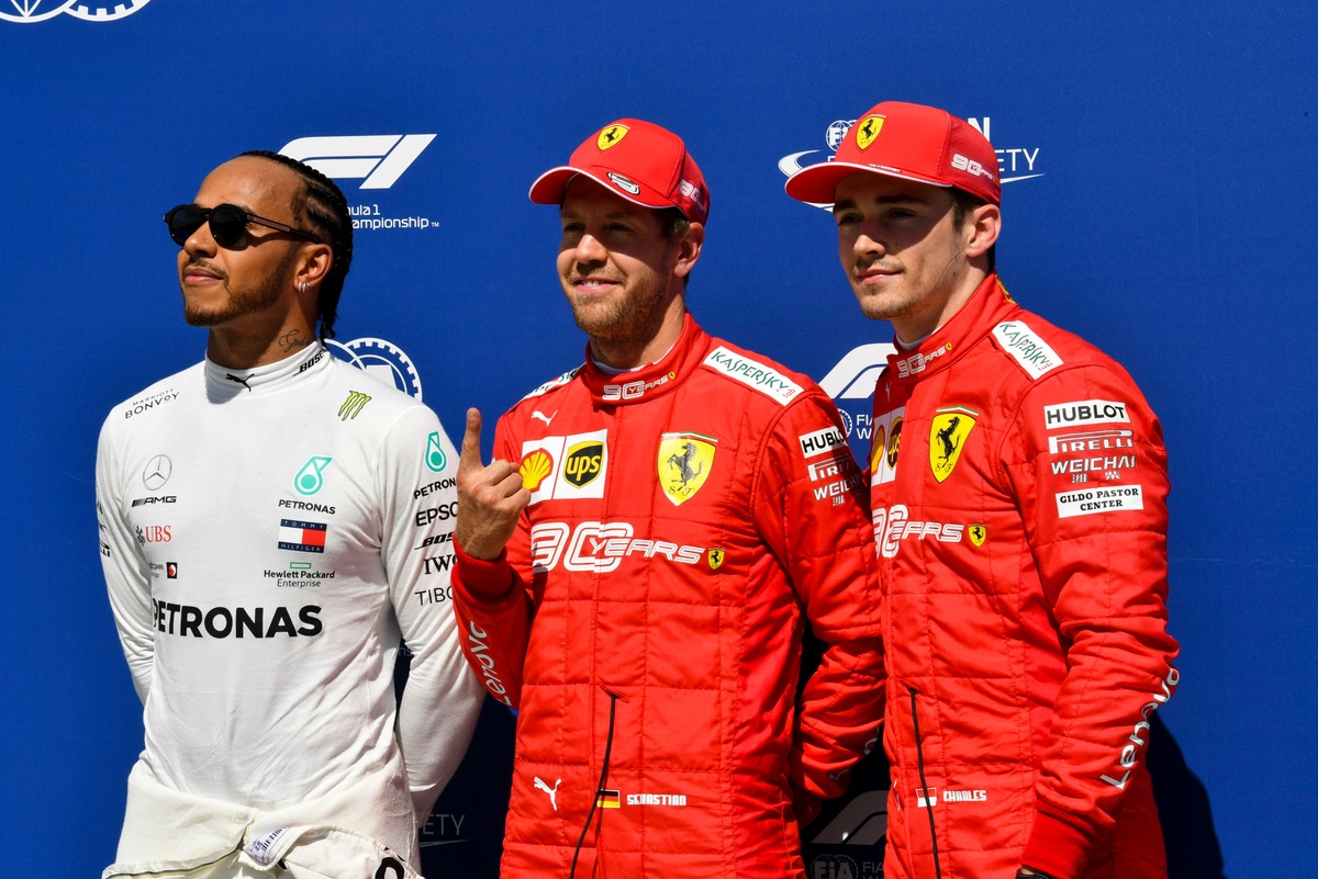Eski Ferrari mekanikeri Cigarini: “Hamilton, Vettel’i ararsa şaşırmam”