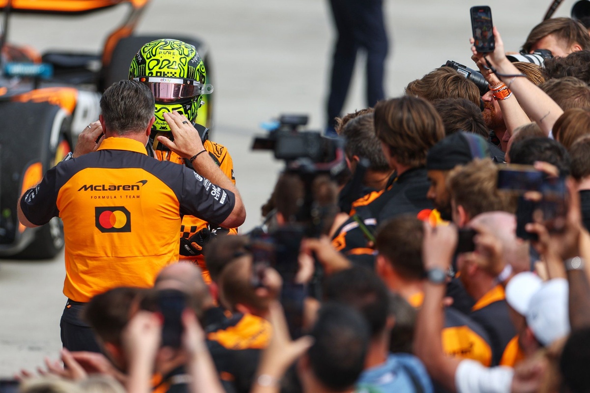 Fallows, Formula 1’de kuralların aynı kalması durumda McLaren’ı farklı bir geleceğin beklediğini düşünüyor