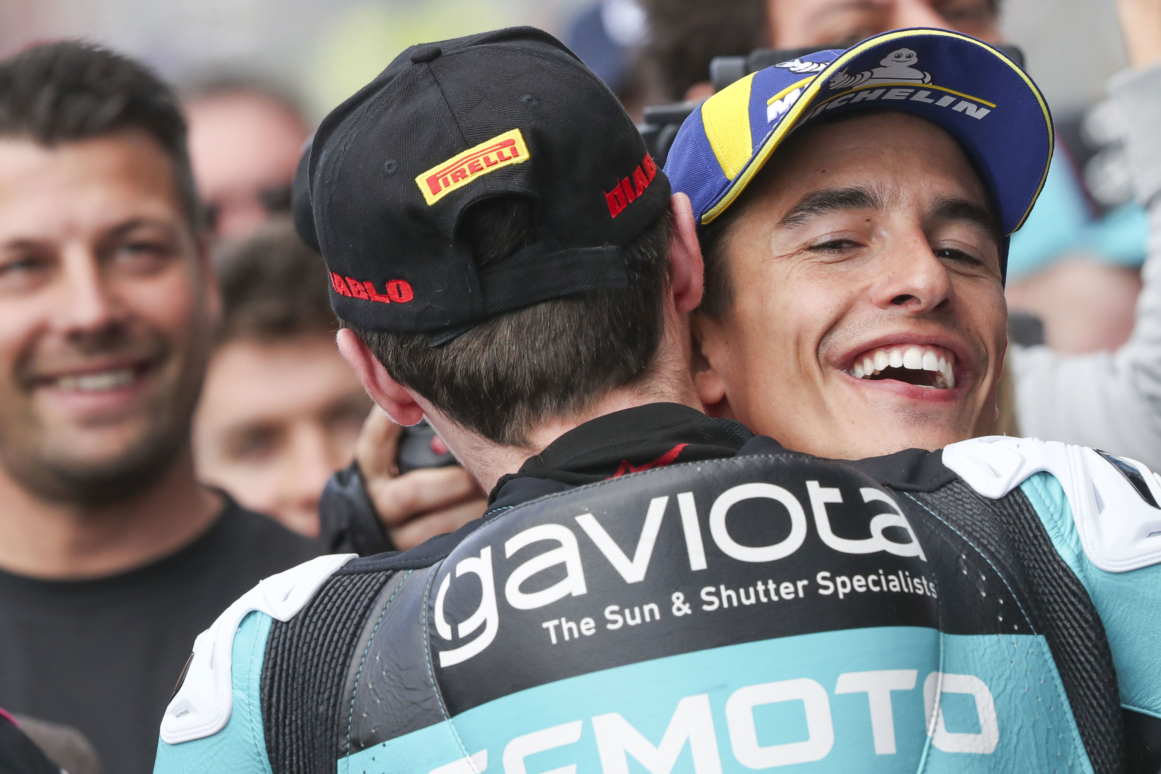 Teenage version of Marc Marquez scouted in Moto3 with more desire than his rivals