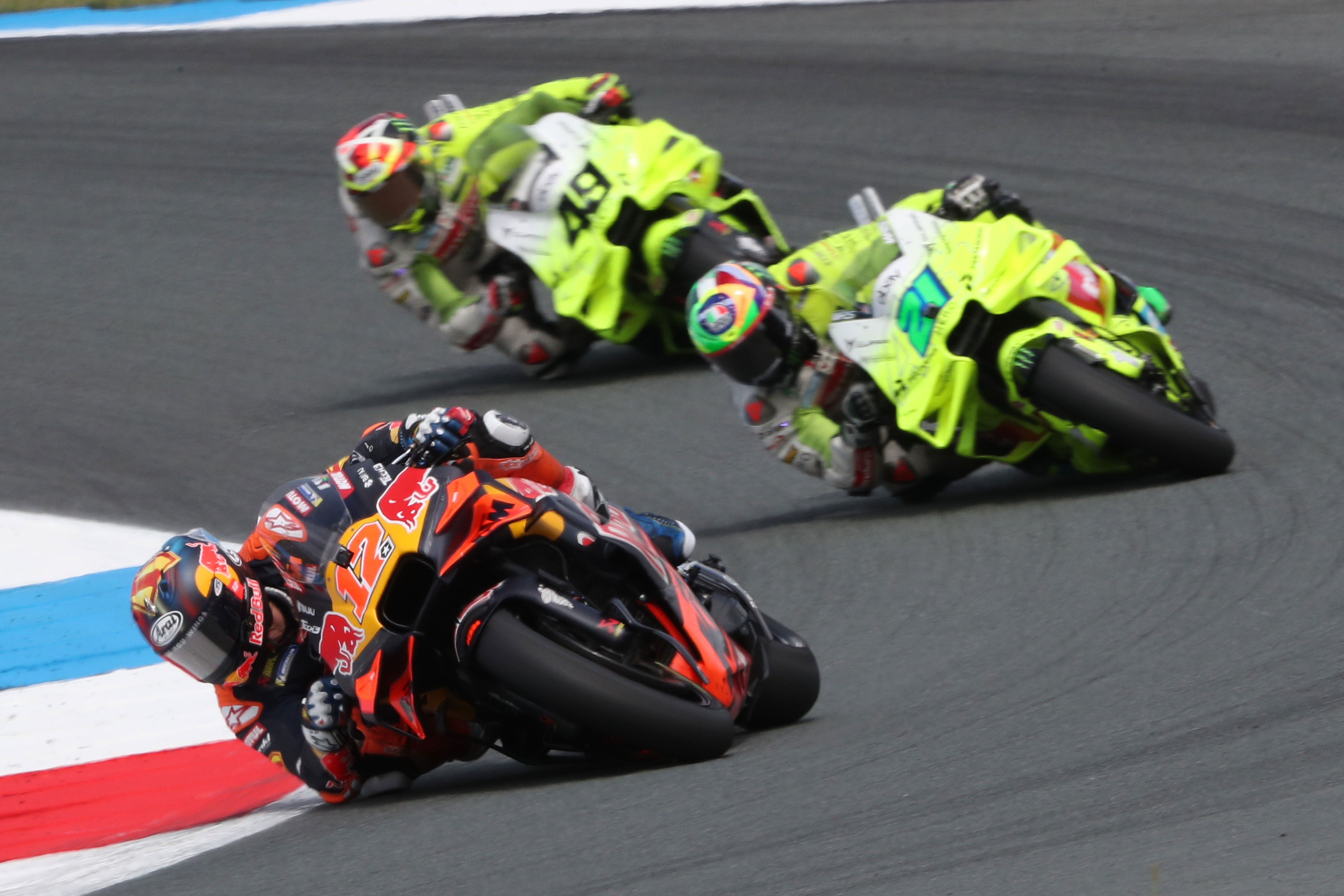 Injured MotoGP duo given green light to start Austrian Grand Prix weekend