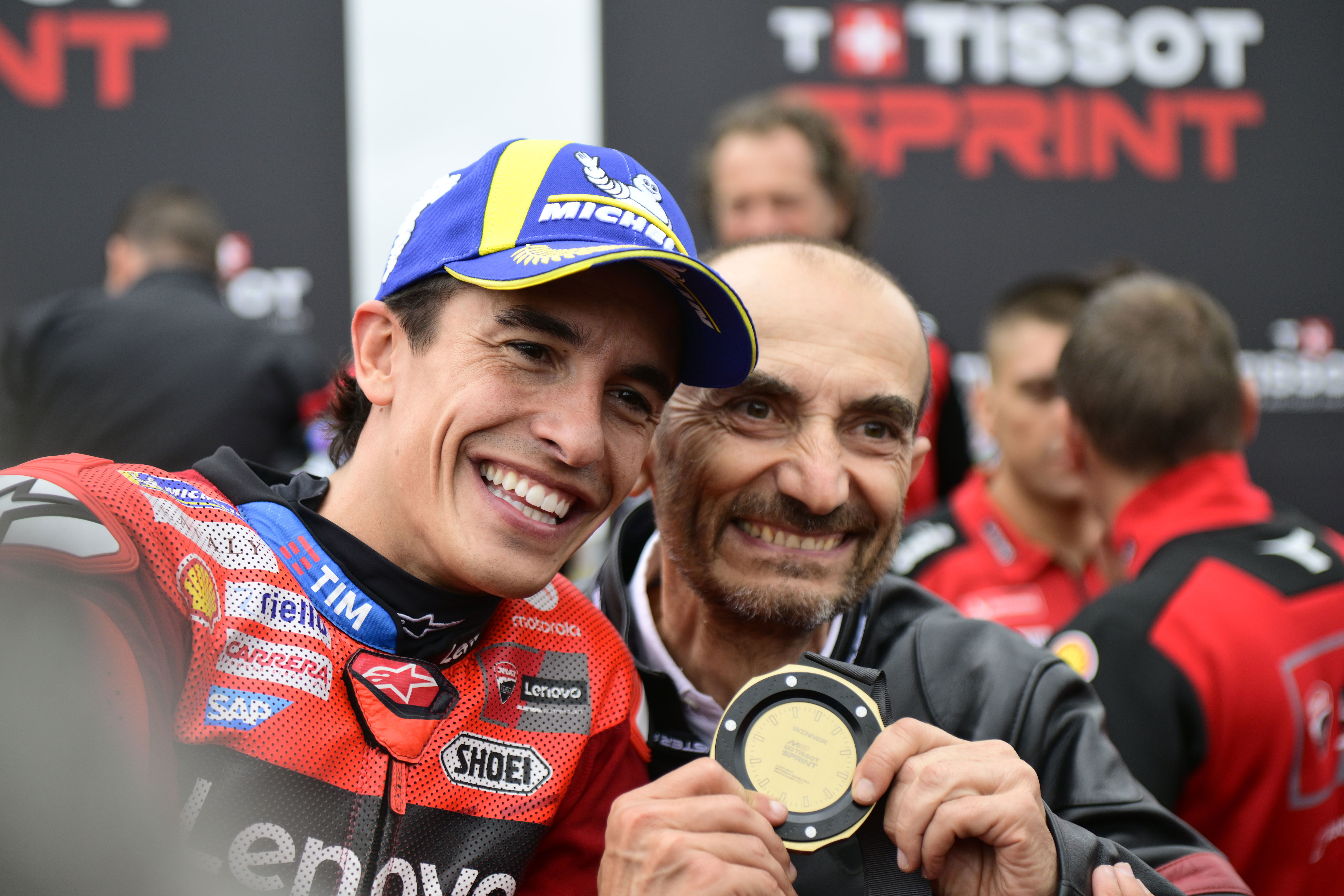 Liberty Media will ‘take MotoGP riders to the level of heroes’, claims Ducati boss