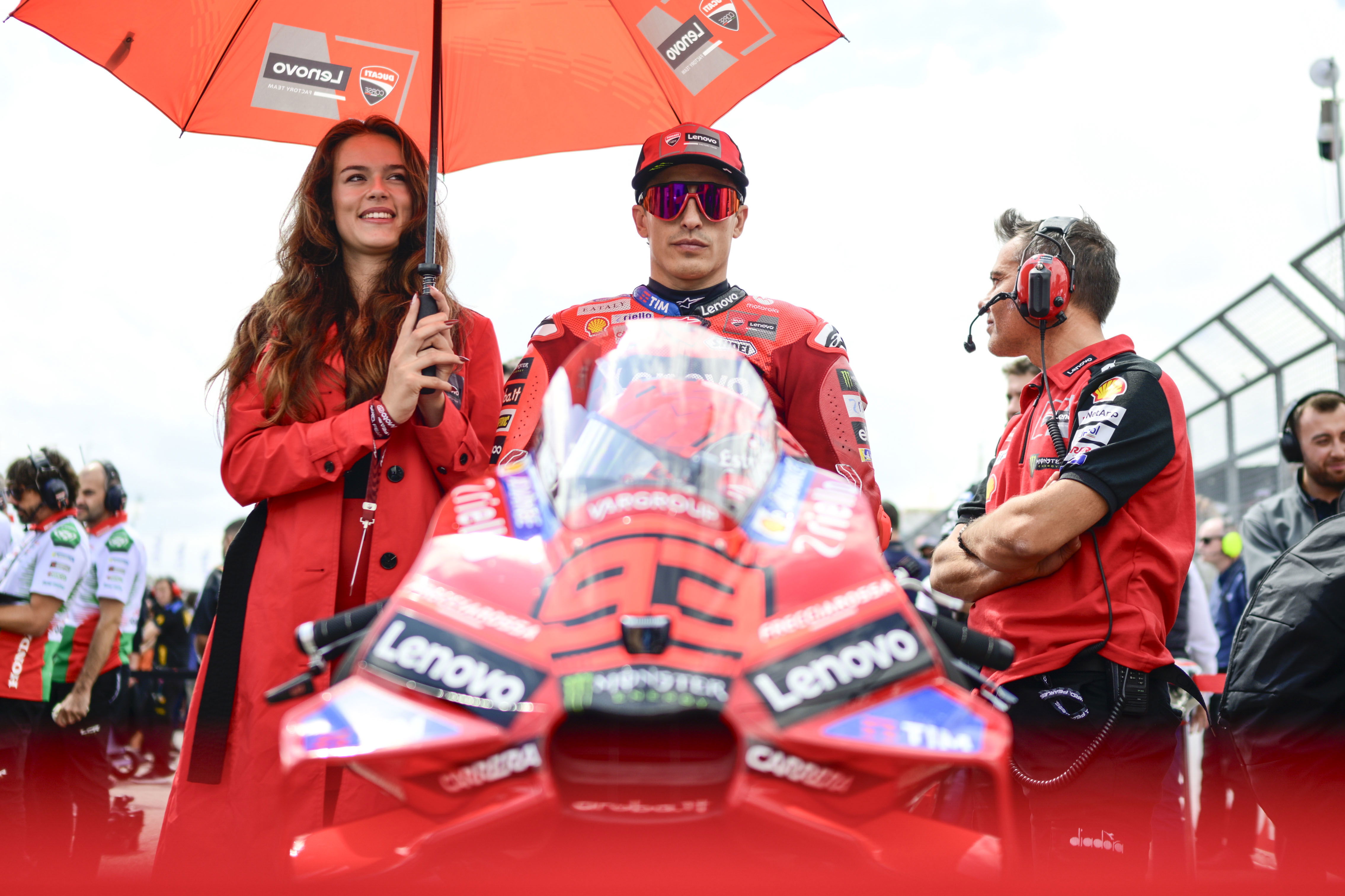 Marc Marquez picks his dream MotoGP grid – including a big ‘what if’