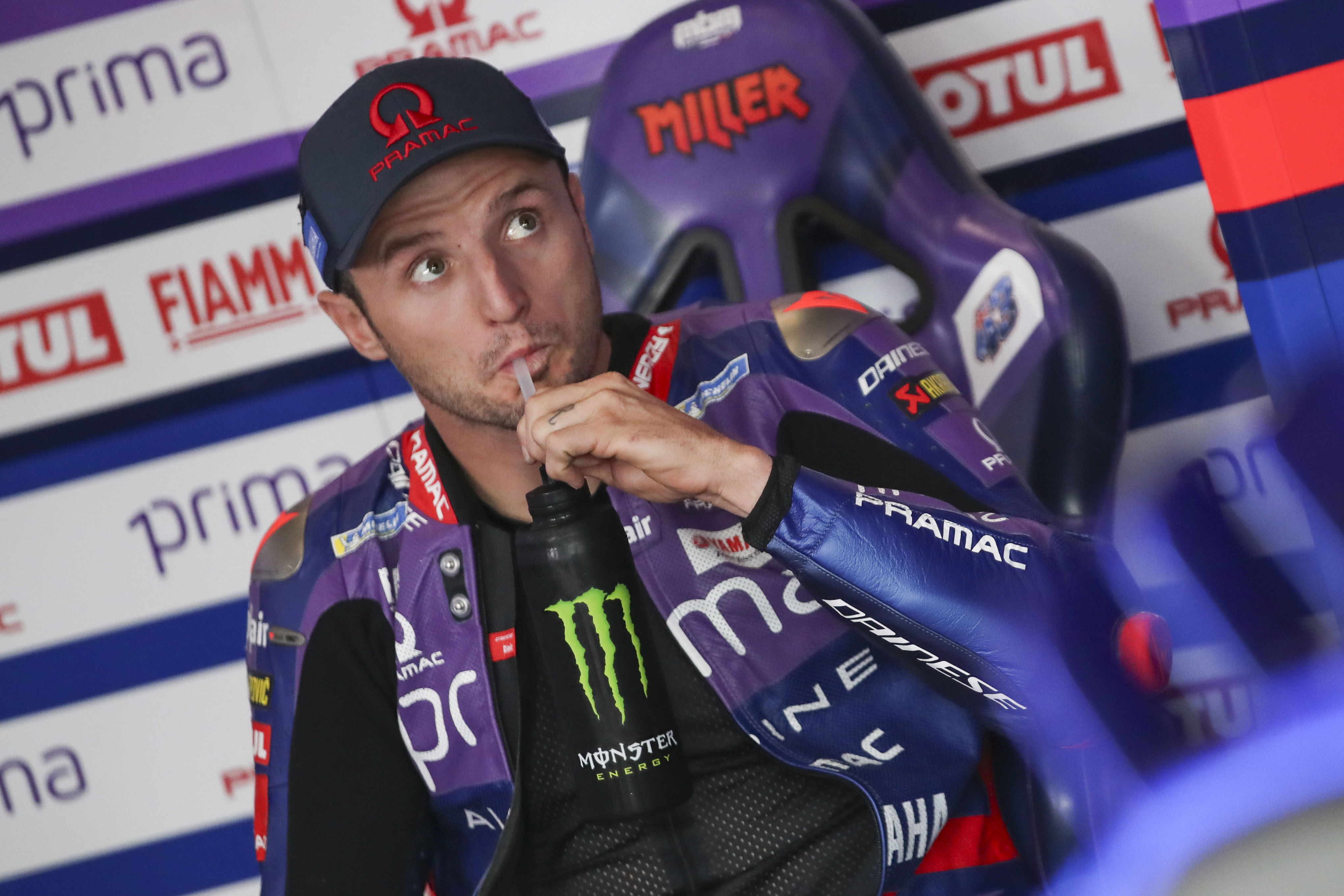 Jack Miller told to ignore “whispers” about cut-throat Yamaha decision