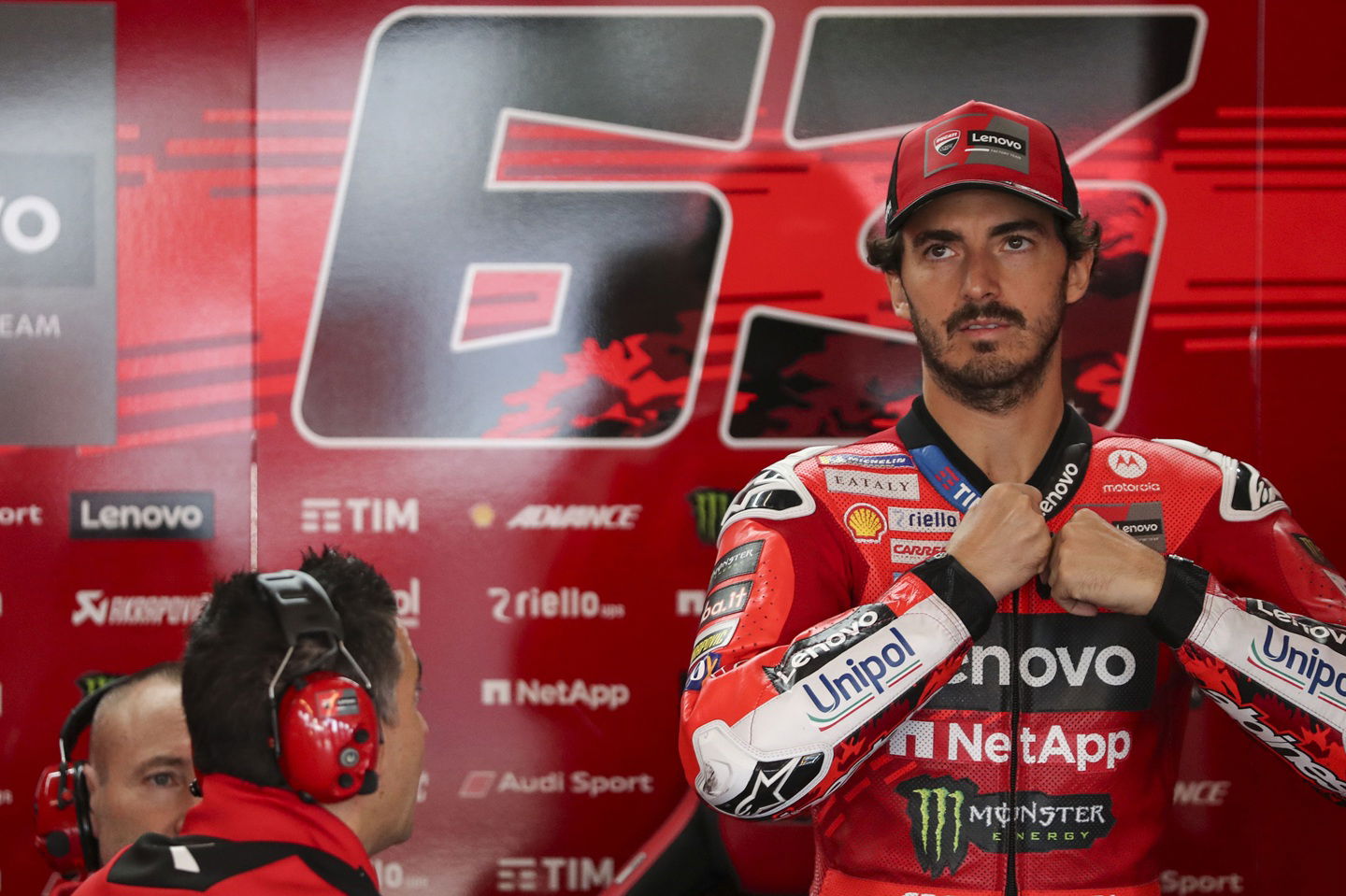 Pecco Bagnaia reveals biggest challenge about new Balaton Park MotoGP circuit