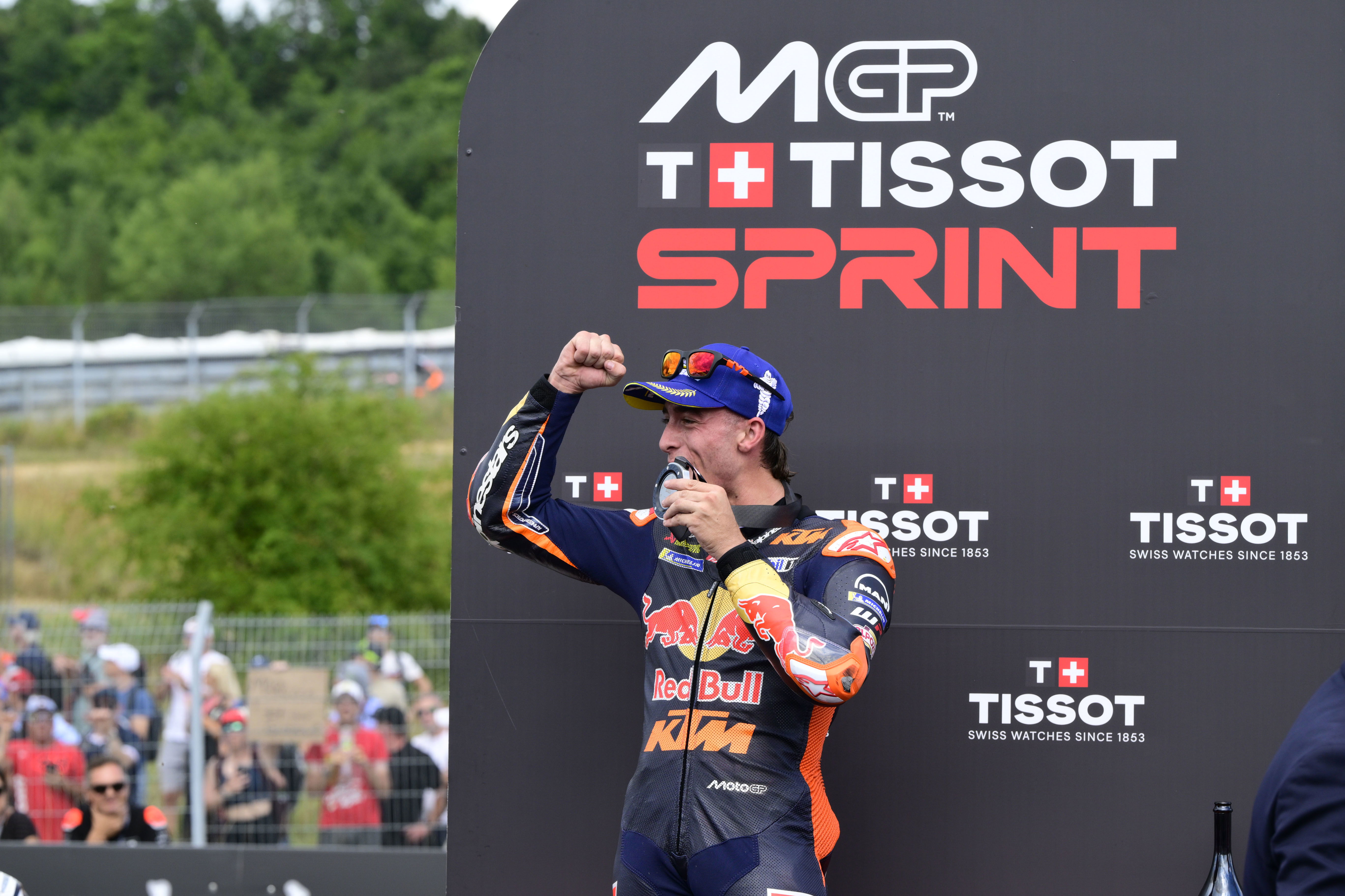 New sprint rule introduced from Austrian MotoGP round