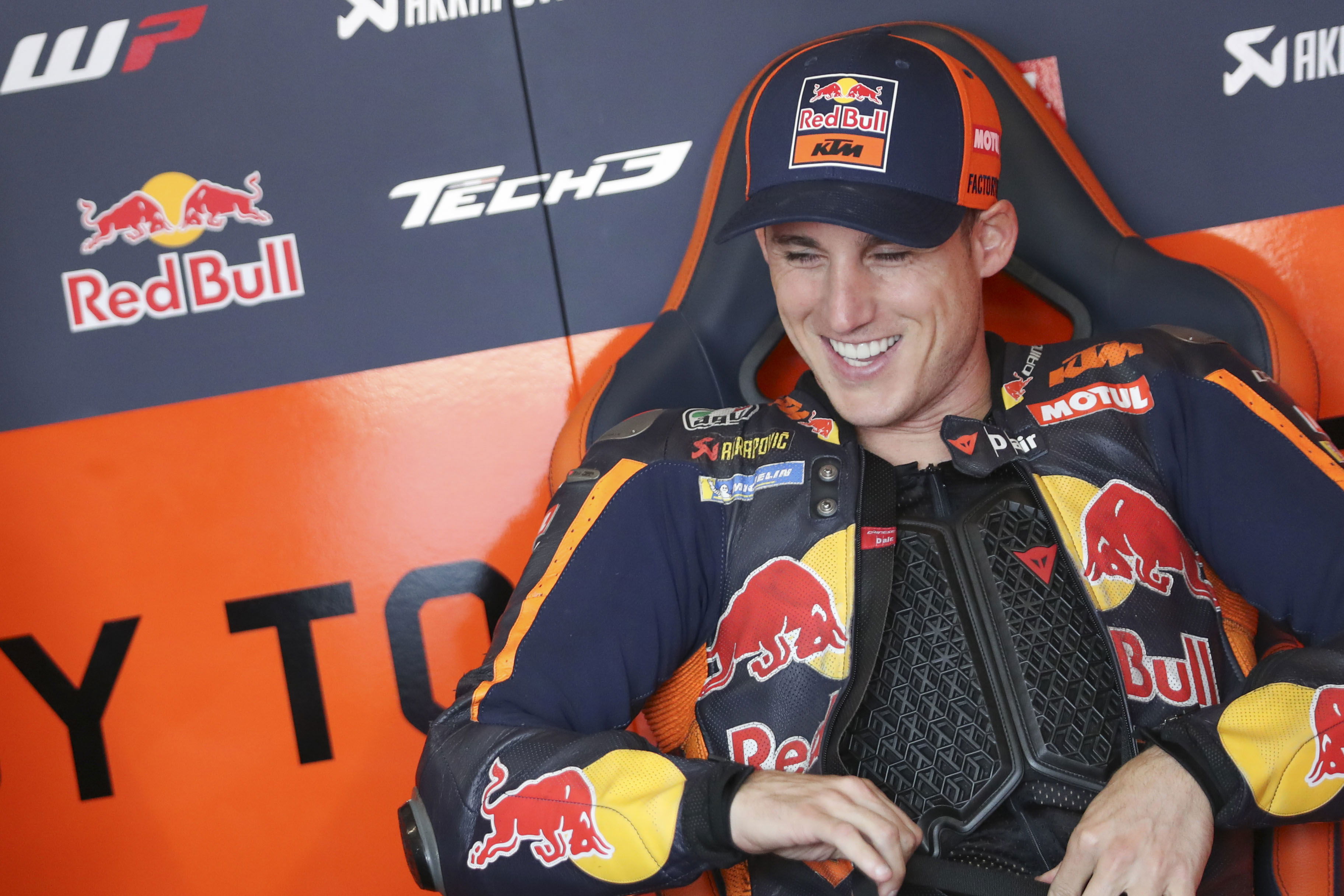KTM names Maverick Vinales’ replacement for Hungary MotoGP round