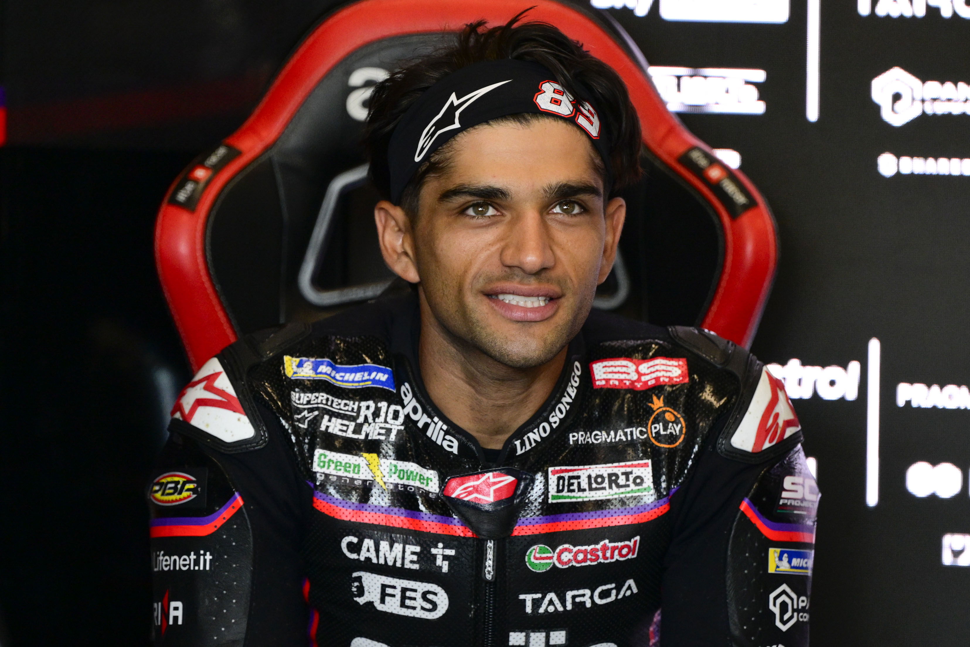 Jorge Martin shown a crystal ball with bold MotoGP predictions made