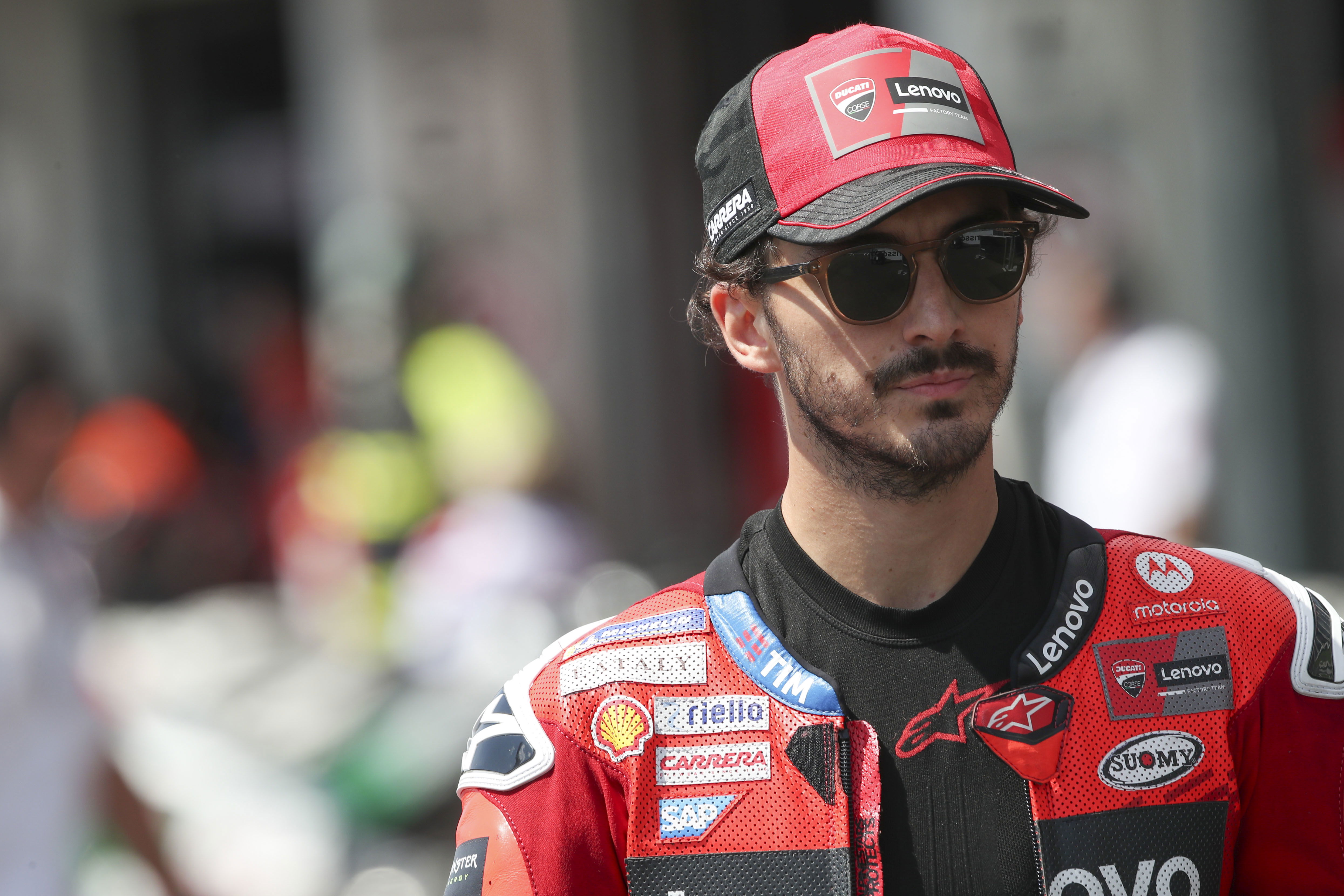Revealed: Pecco Bagnaia lap time at Balaton Park test