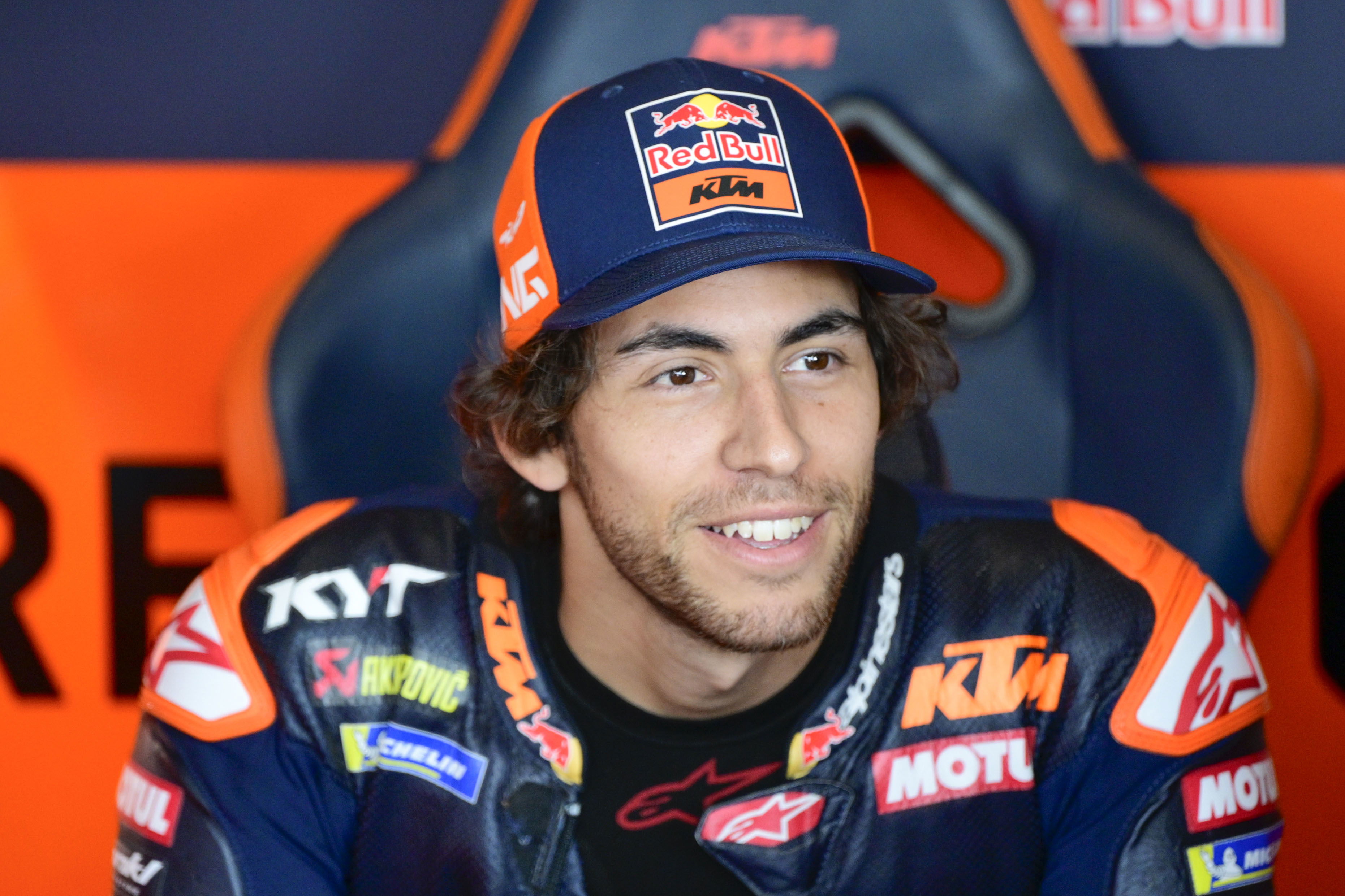 Summer break aero test brings hope for one struggling KTM MotoGP rider
