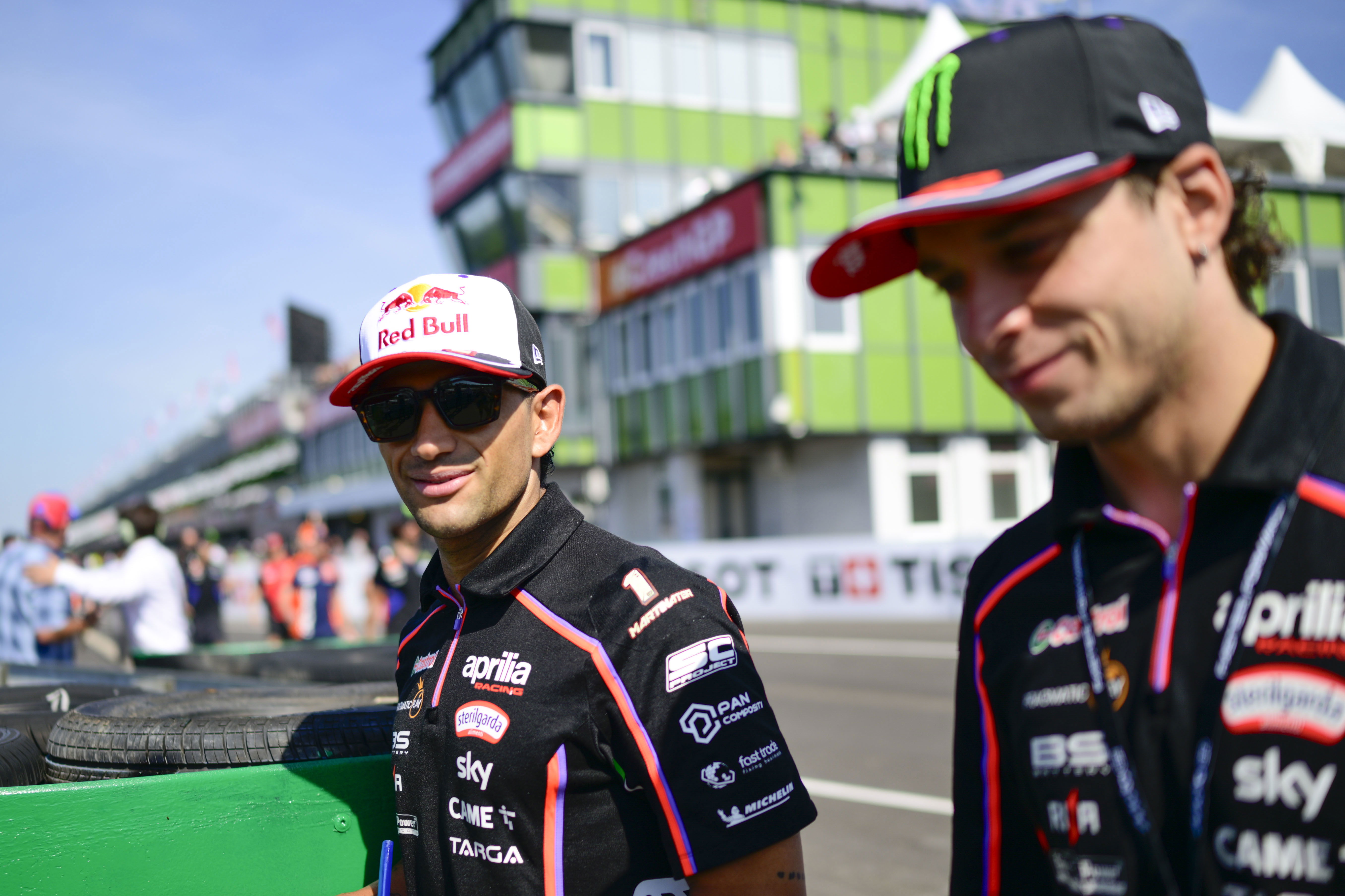 Jorge Martin grilled about money impact of Aprilia MotoGP decision