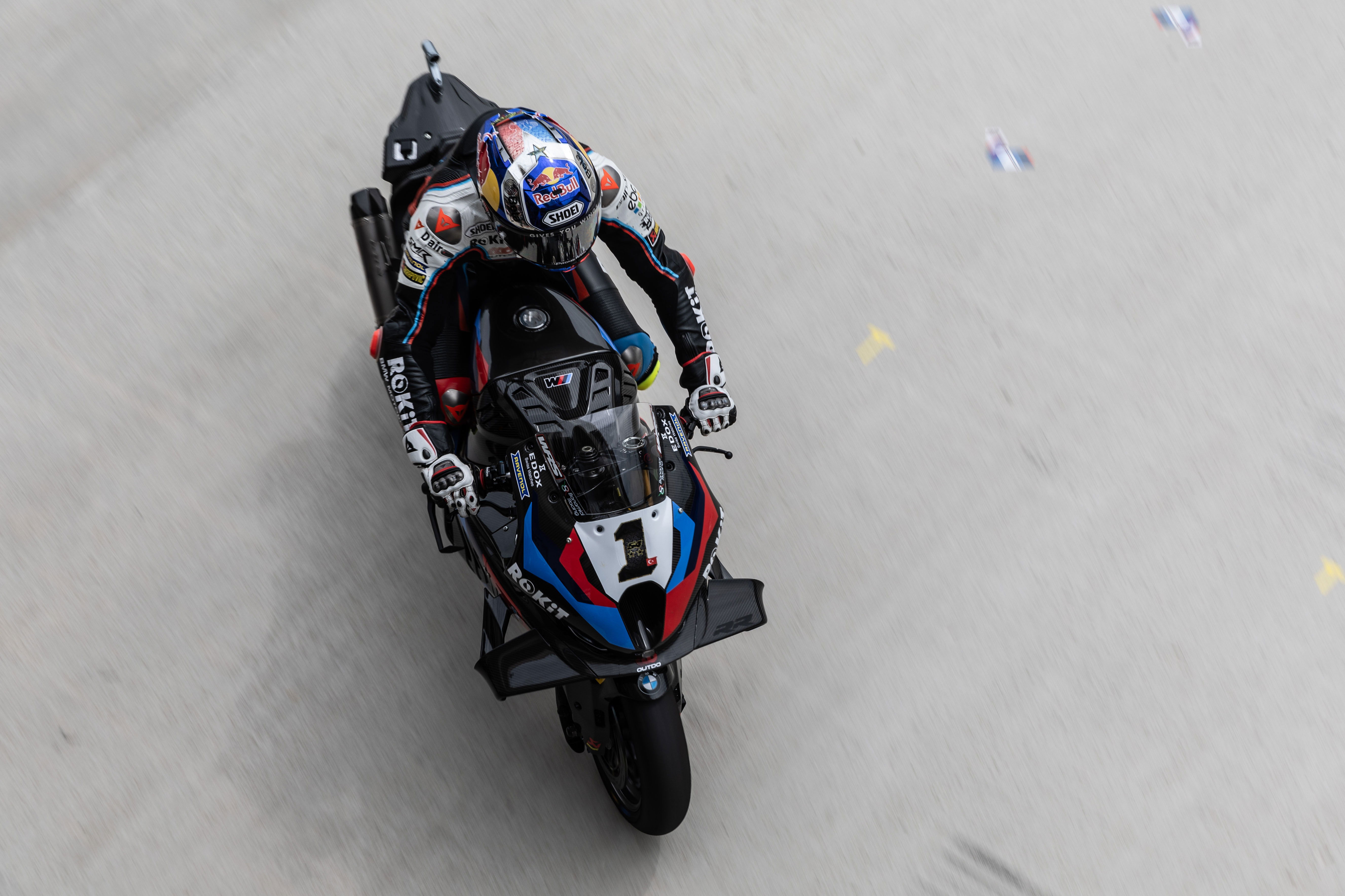 2025 Superbike WorldSBK Aragon Test Sonuçları (Salı)
