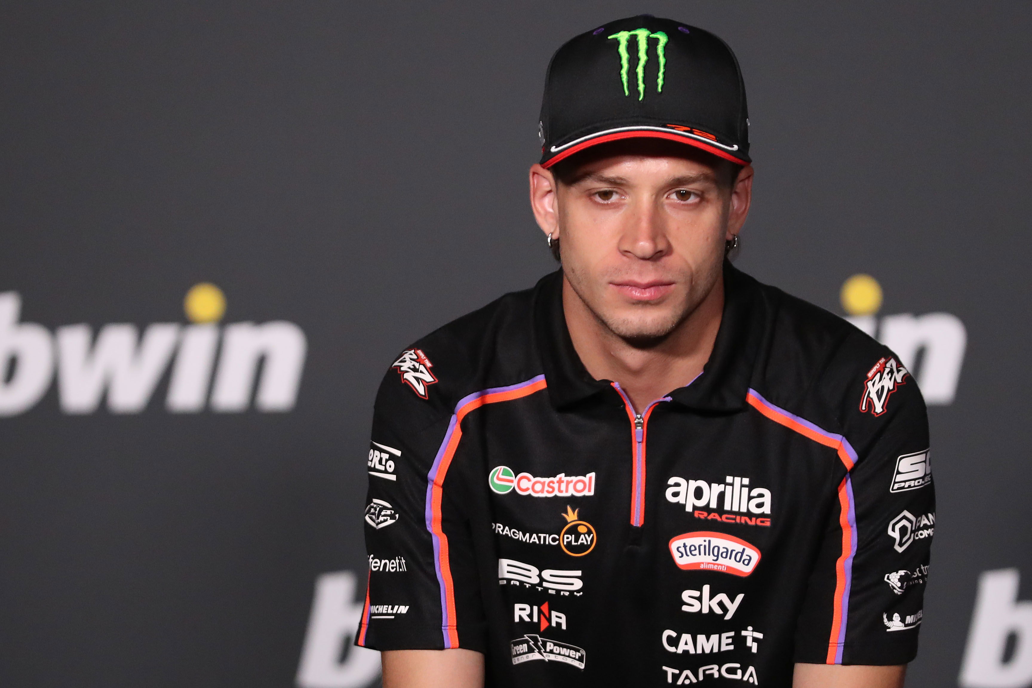 New MotoGP technology “can help” Aprilia, “the target is to reach the top” – Marco Bezzecchi