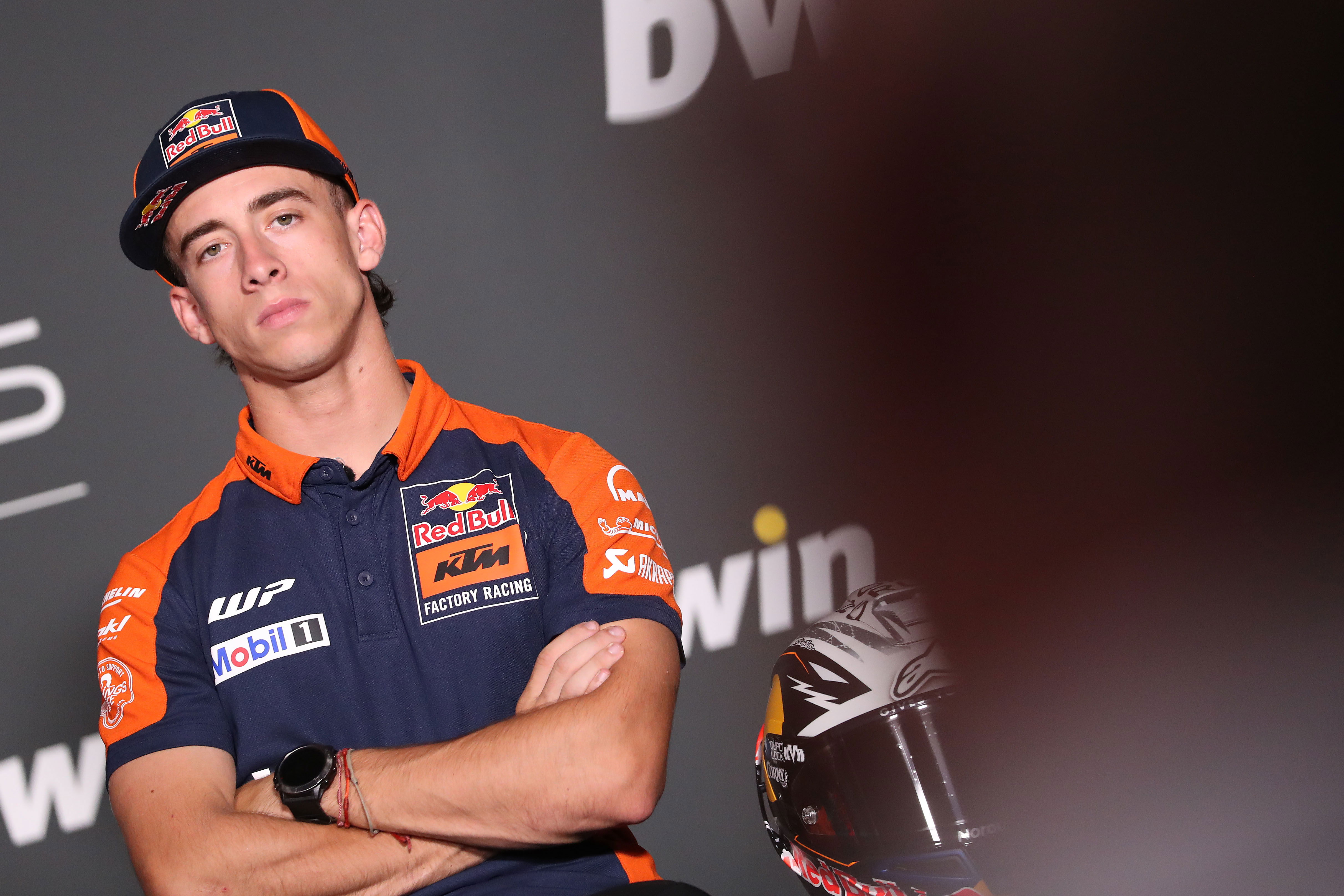 Pedro Acosta: KTM is close to MotoGP points leader Marc Marquez “if he doesn’t want to push”