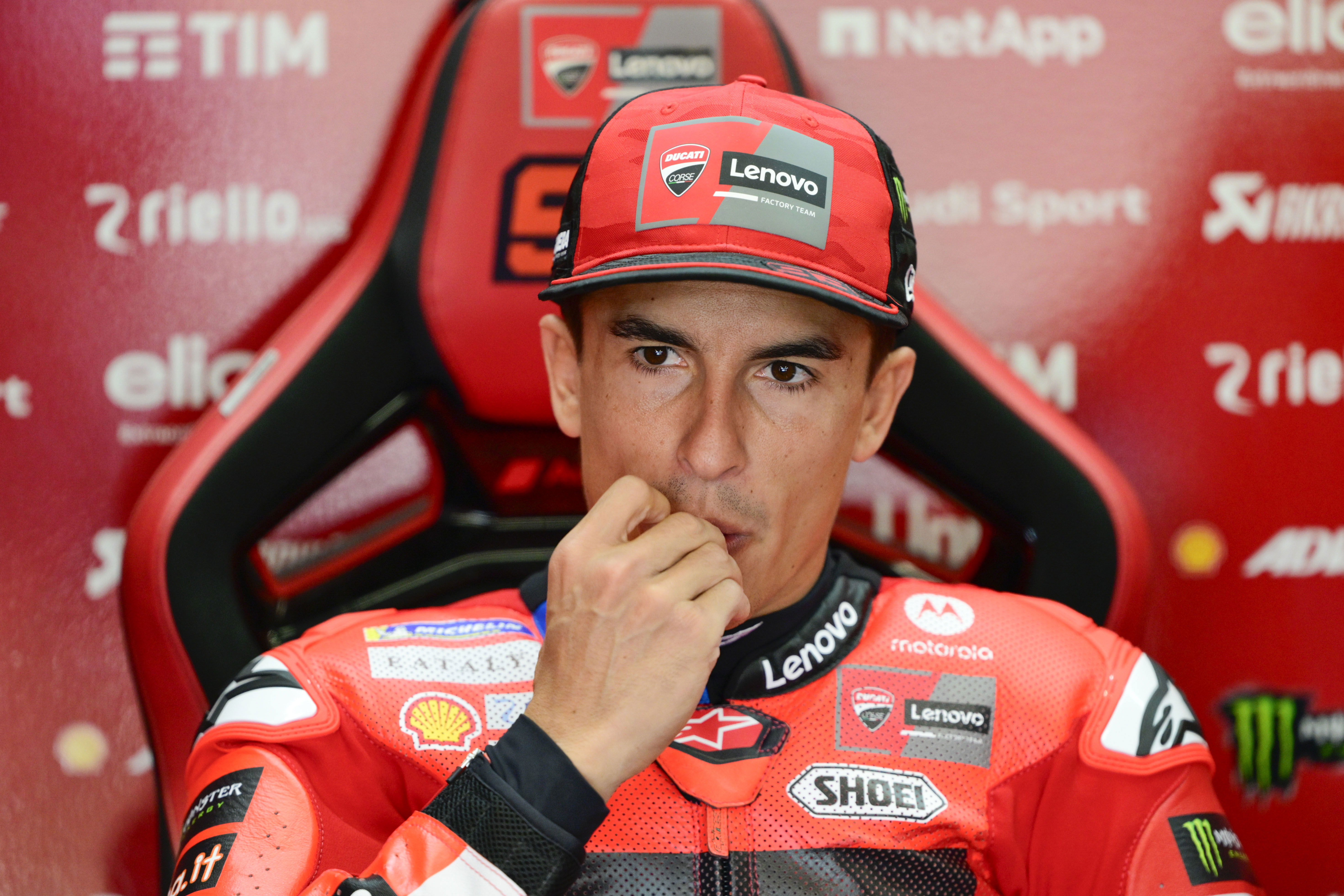 2025 Austrian MotoGP: Marc Marquez leads Ducati 1-2 in Austria FP1