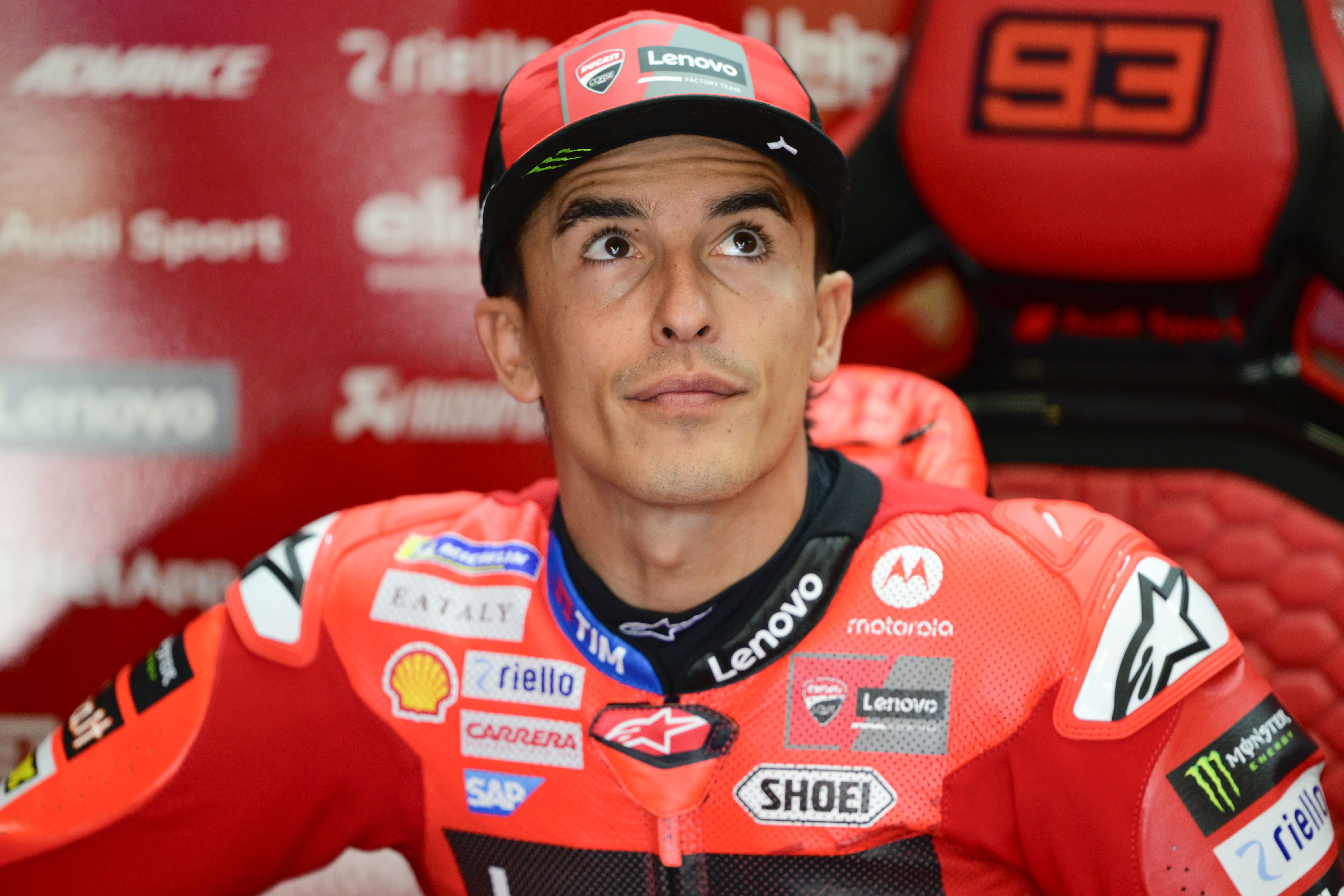 Marc Marquez defeat by Ducati rival hinted at by Austrian MotoGP pace analysis