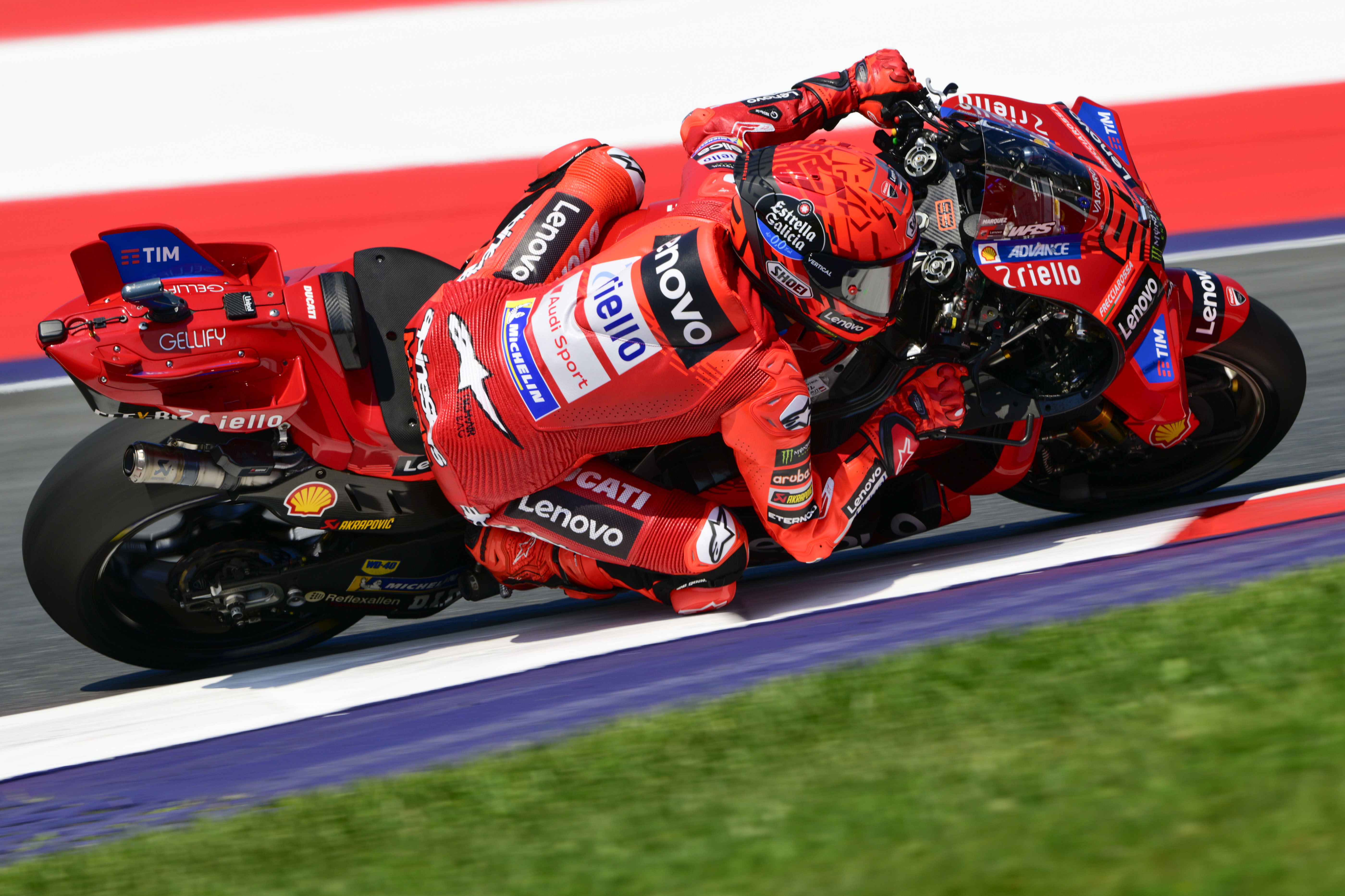 Marc Marquez names “the strongest” contender at Austrian MotoGP