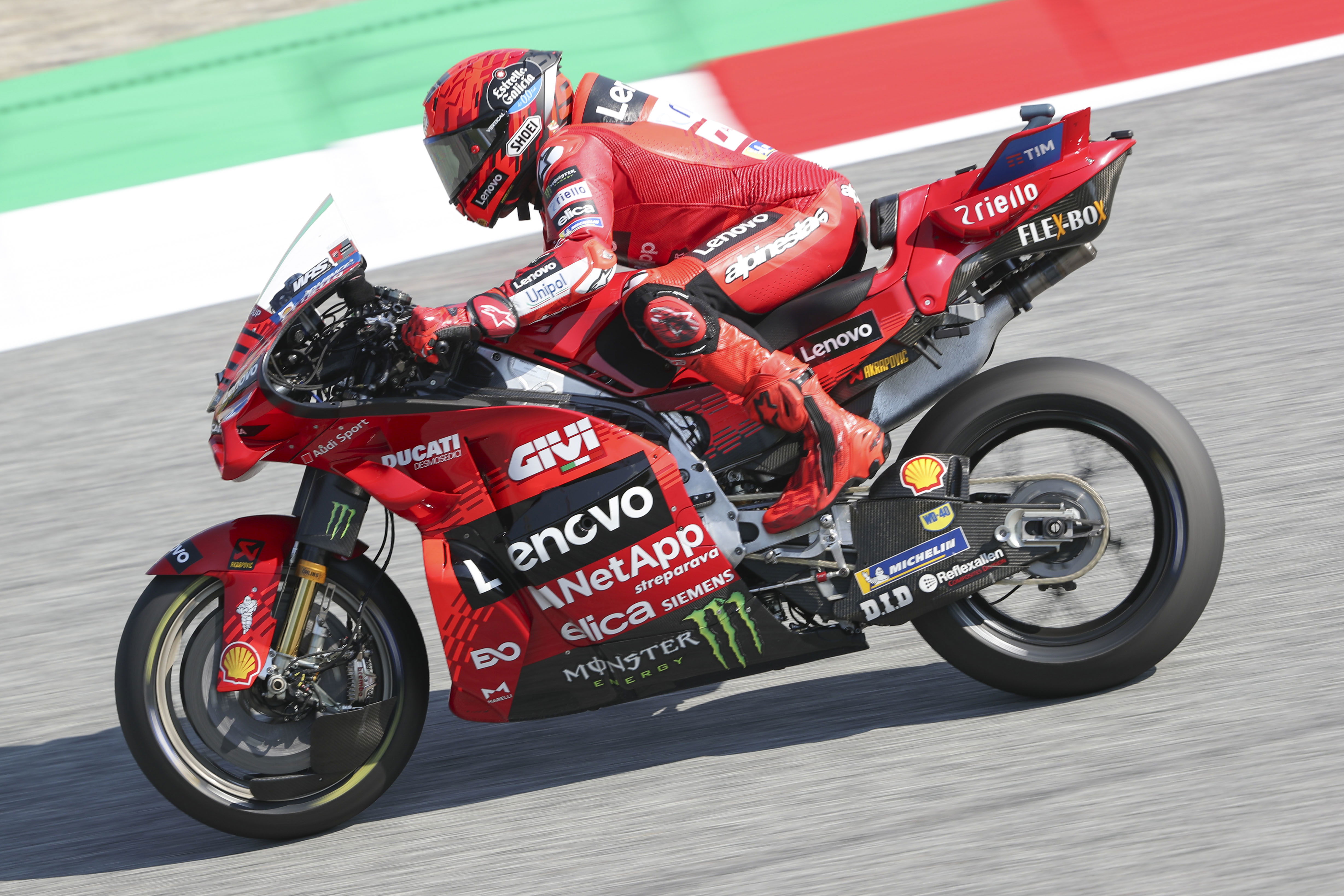 Stability control “talk in the paddock” revealed as Marc Marquez voices dislike