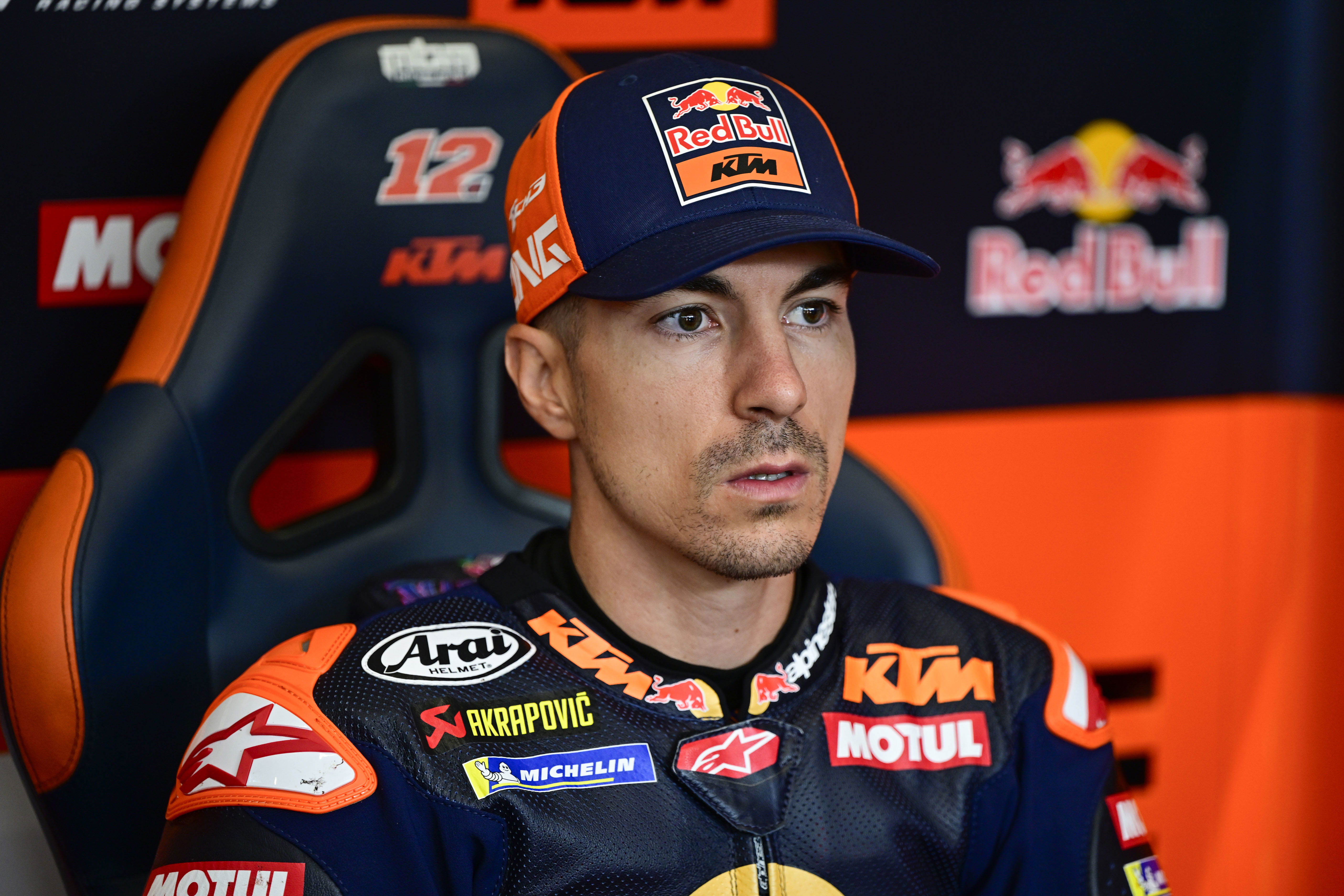 Maverick Vinales ruled out of Austrian MotoGP after qualifying last