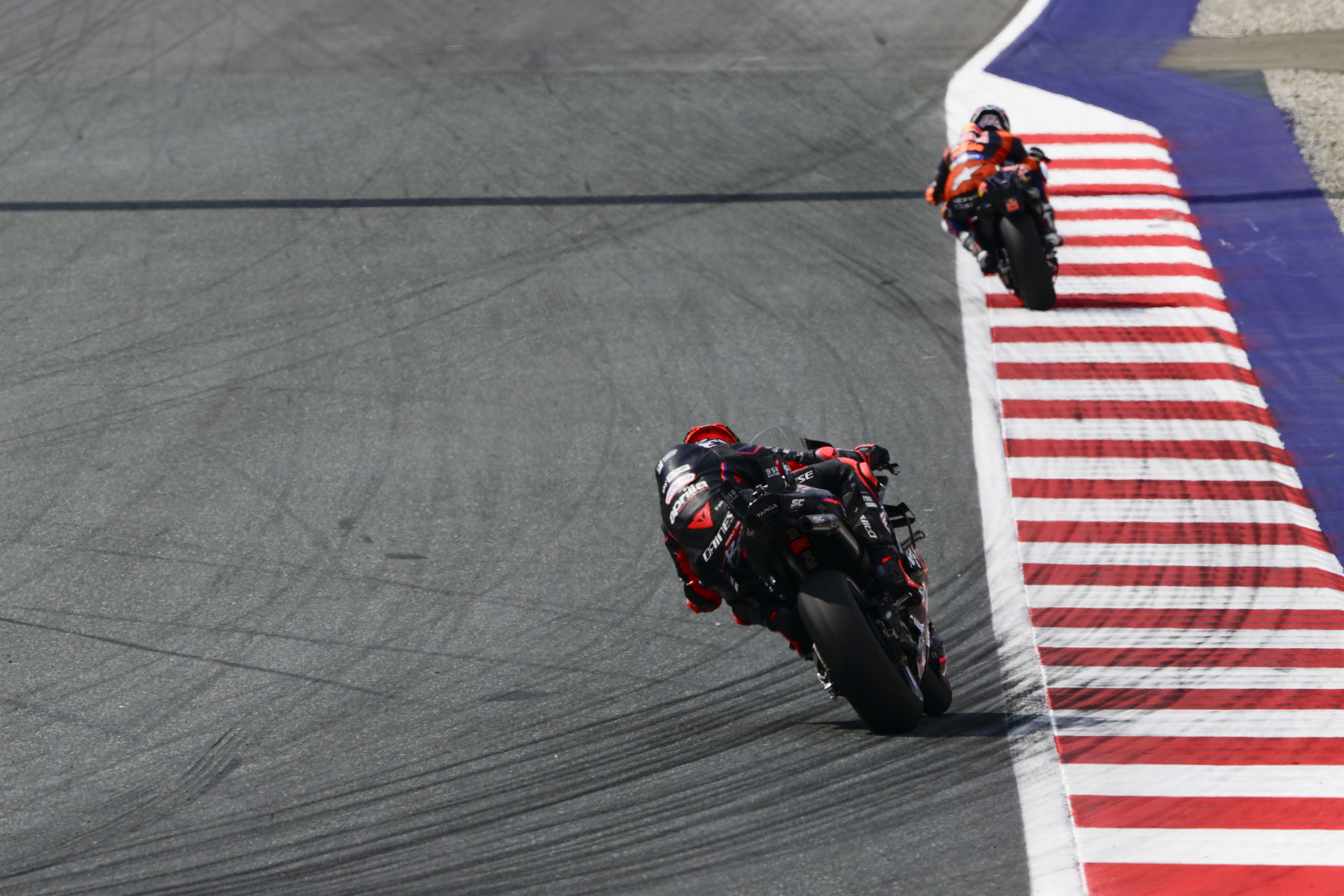 Marco Bezzecchi pinpoints “what I missed” for Austrian MotoGP Sprint podium