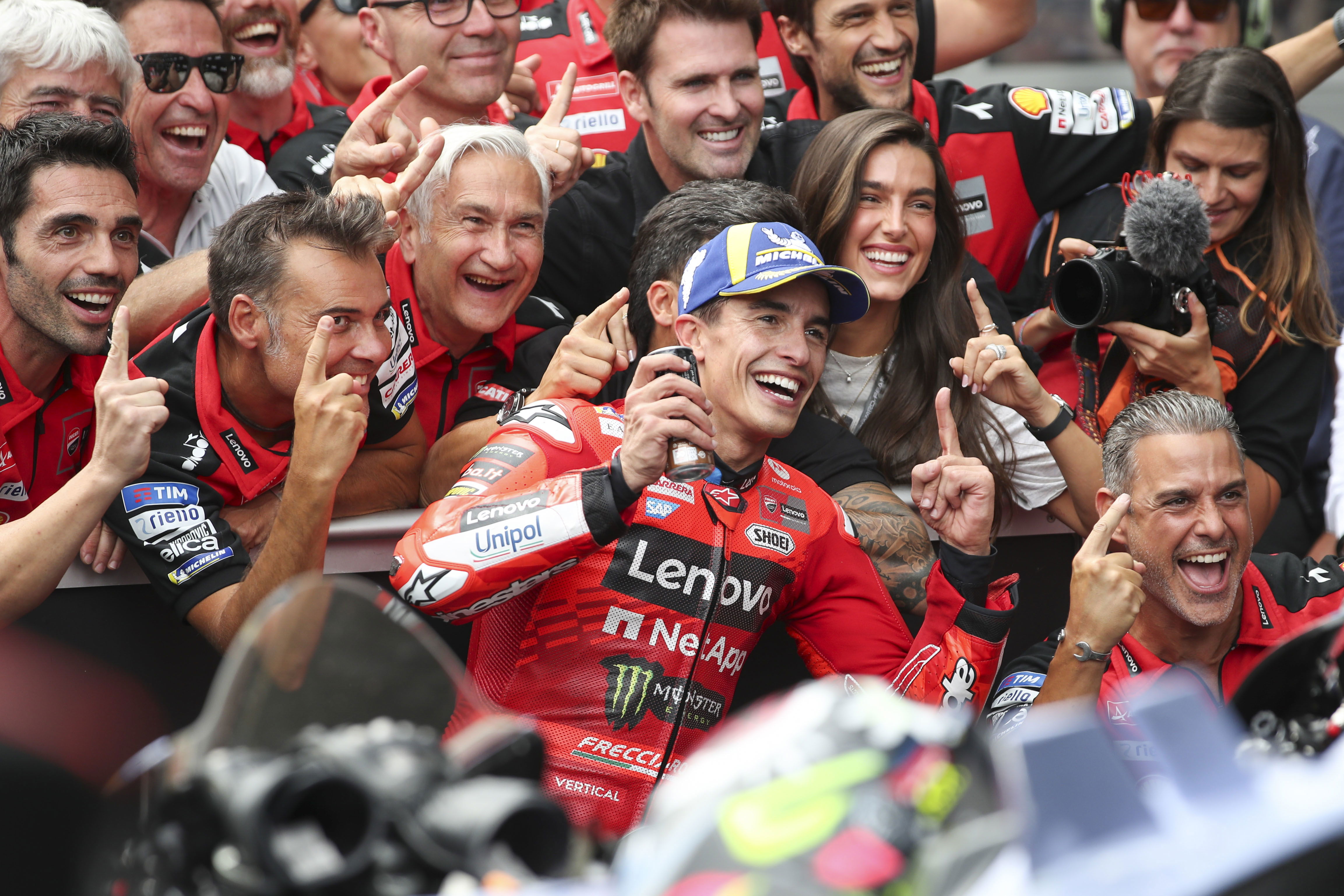 Marc Marquez identifies unusual “problem” he must soon “accept”