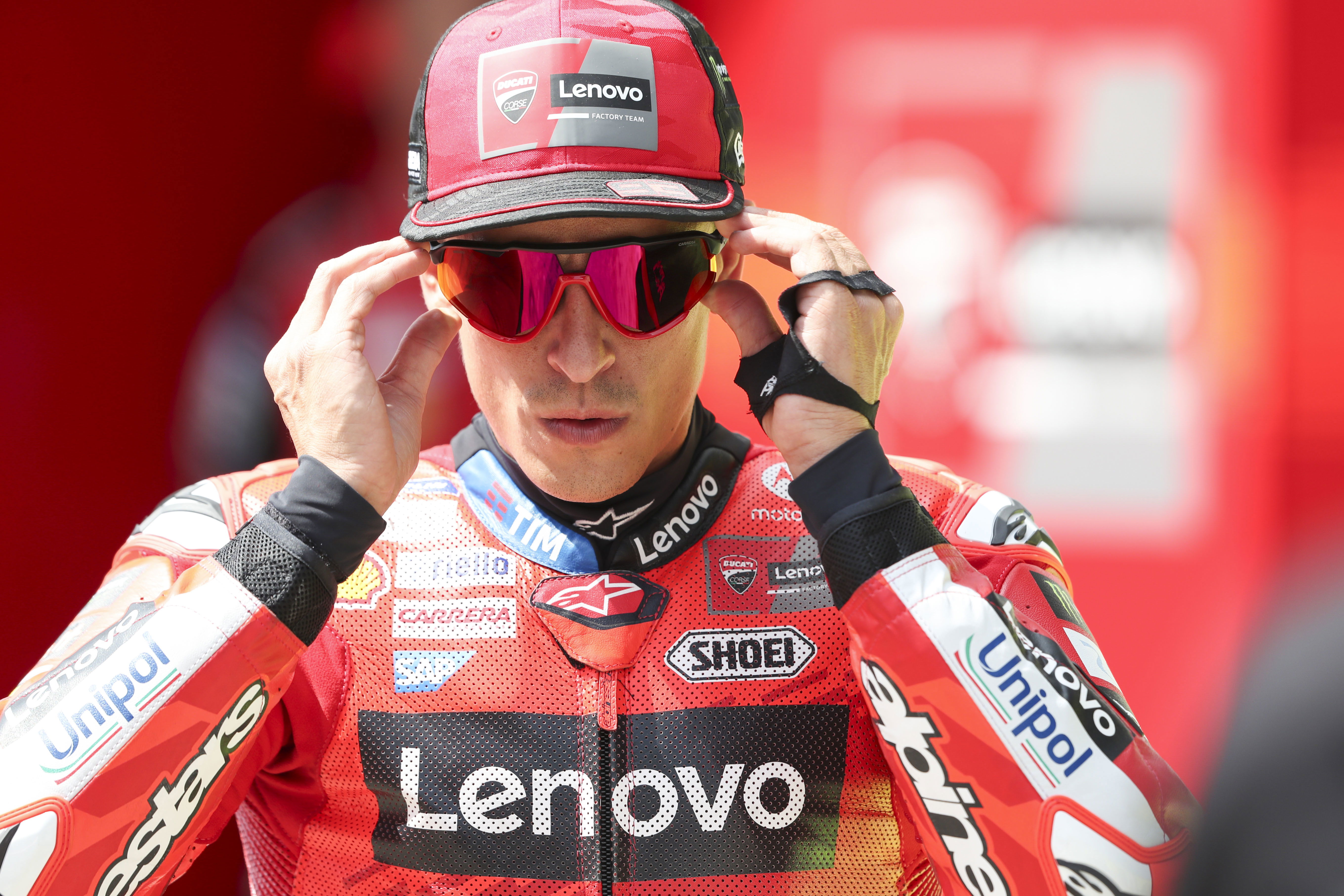 Honda to nab Diogo Moreira who Marc Marquez wanted Ducati to sign
