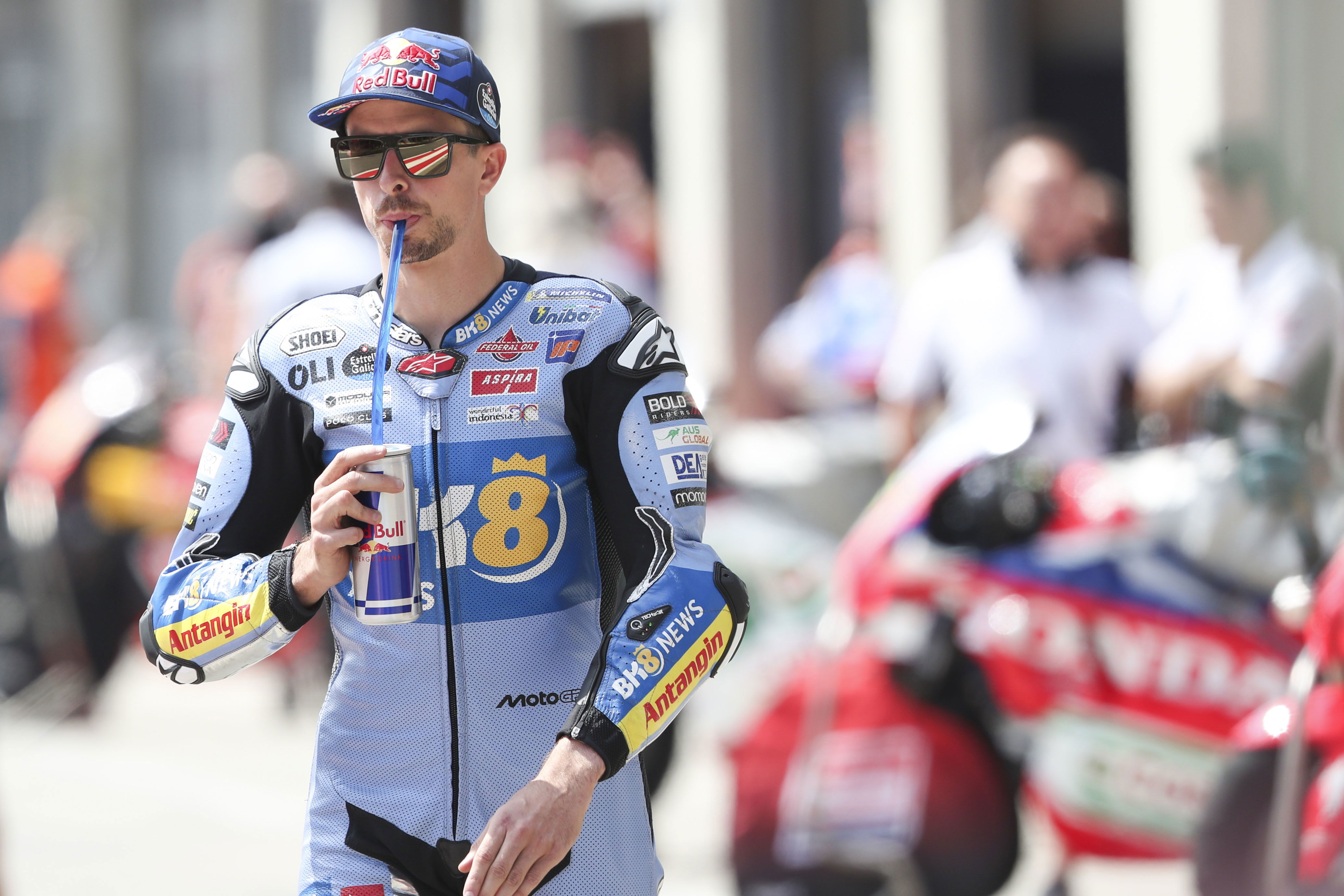 Alex Marquez bemoans a MotoGP punishment which isn’t fair