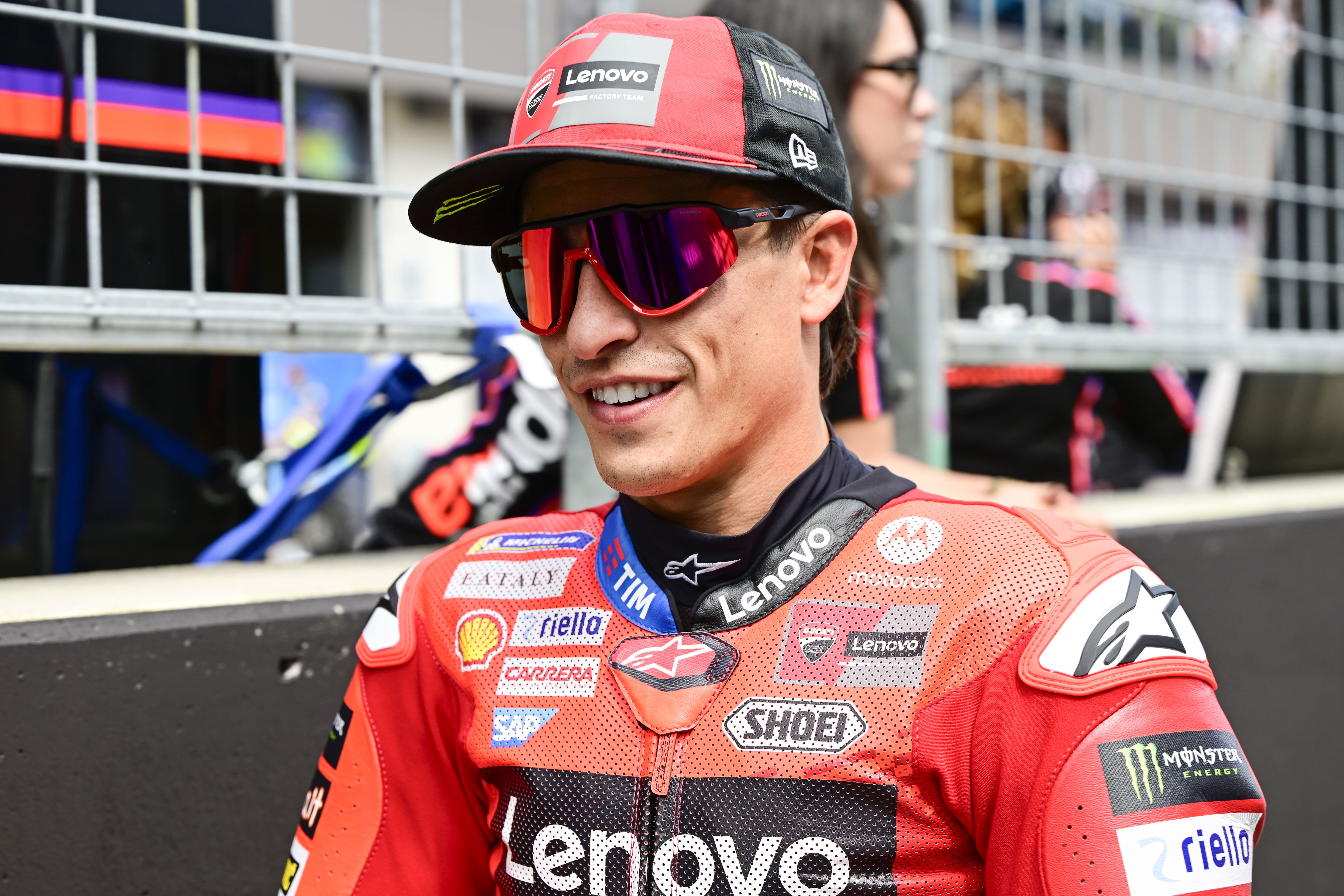 Marc Marquez and Marco Bezzecchi admit to same error which MotoGP fans didn’t spot