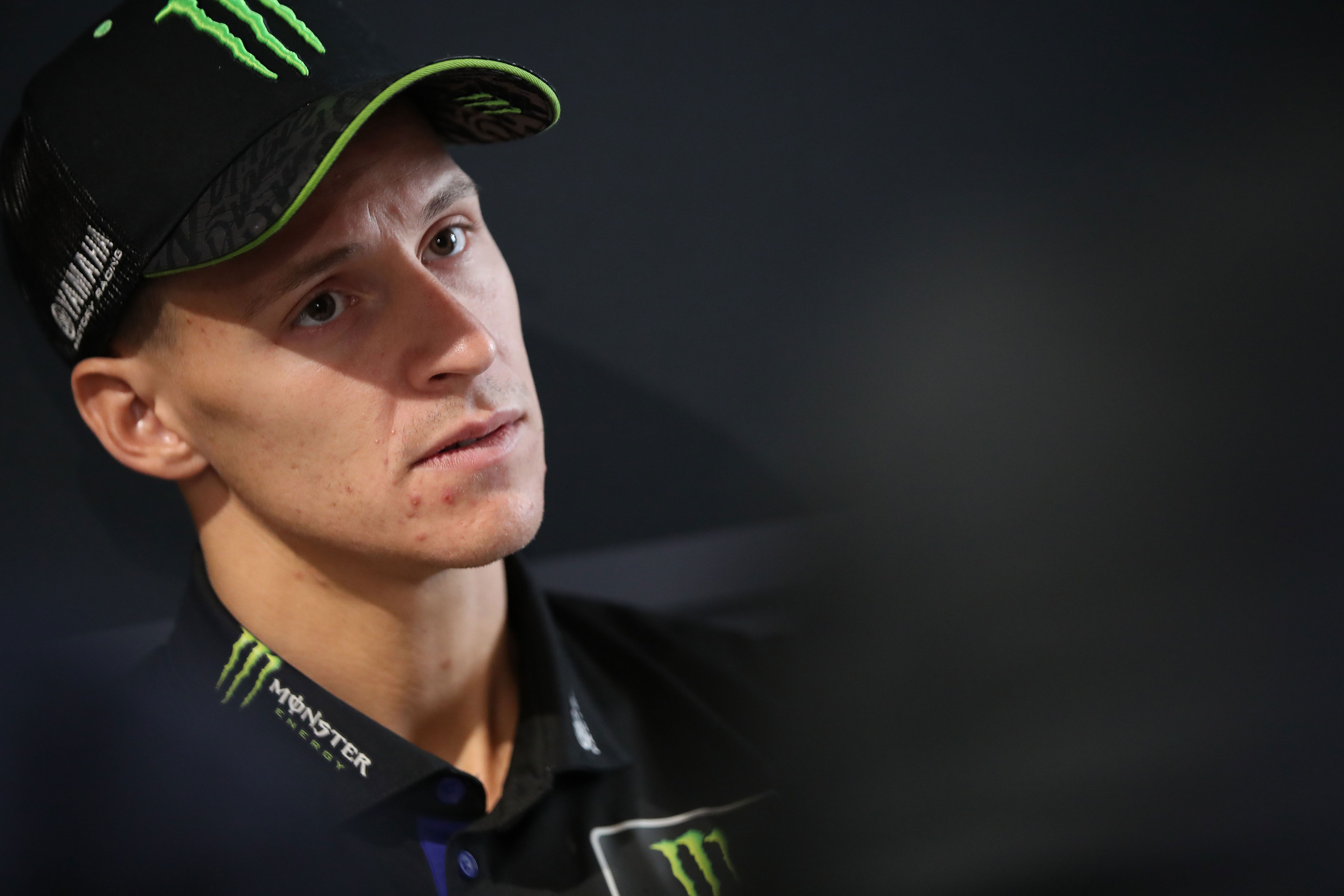 Fabio Quartararo exit speculation “makes no sense”, Yamaha claim