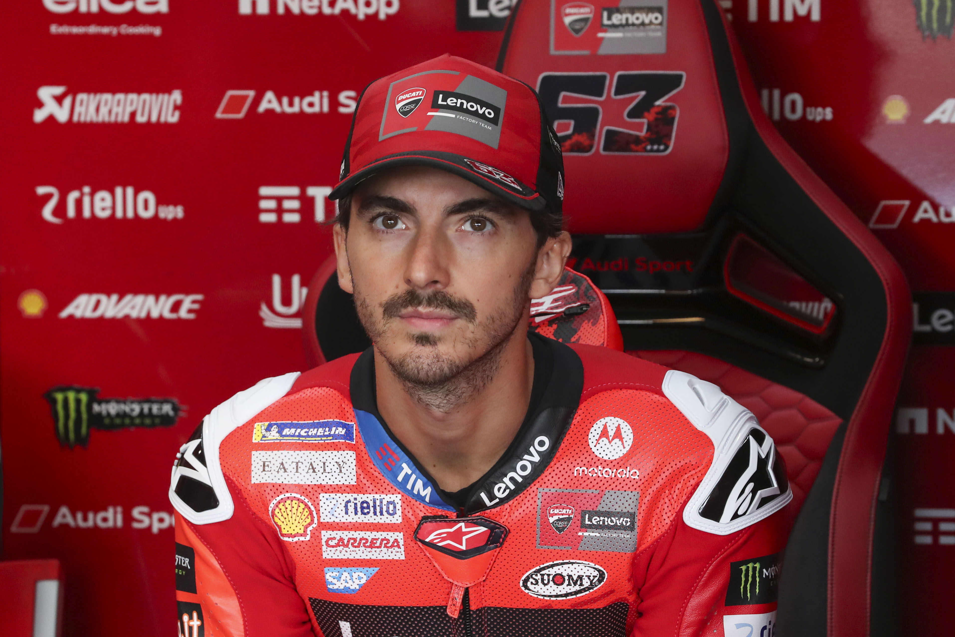 Ducati MotoGP boss insists Pecco Bagnaia must “have the right attitude”