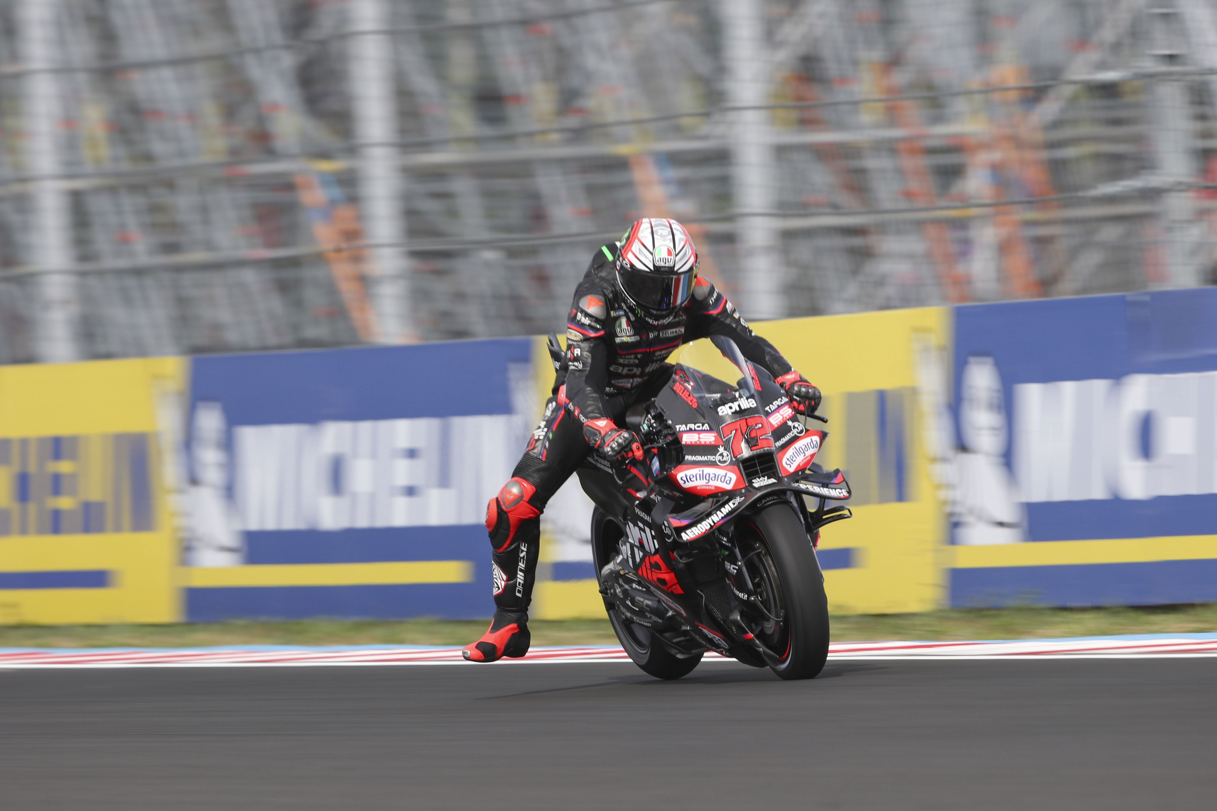 Aprilia reveals key change that has improved its form on its weakest MotoGP tracks