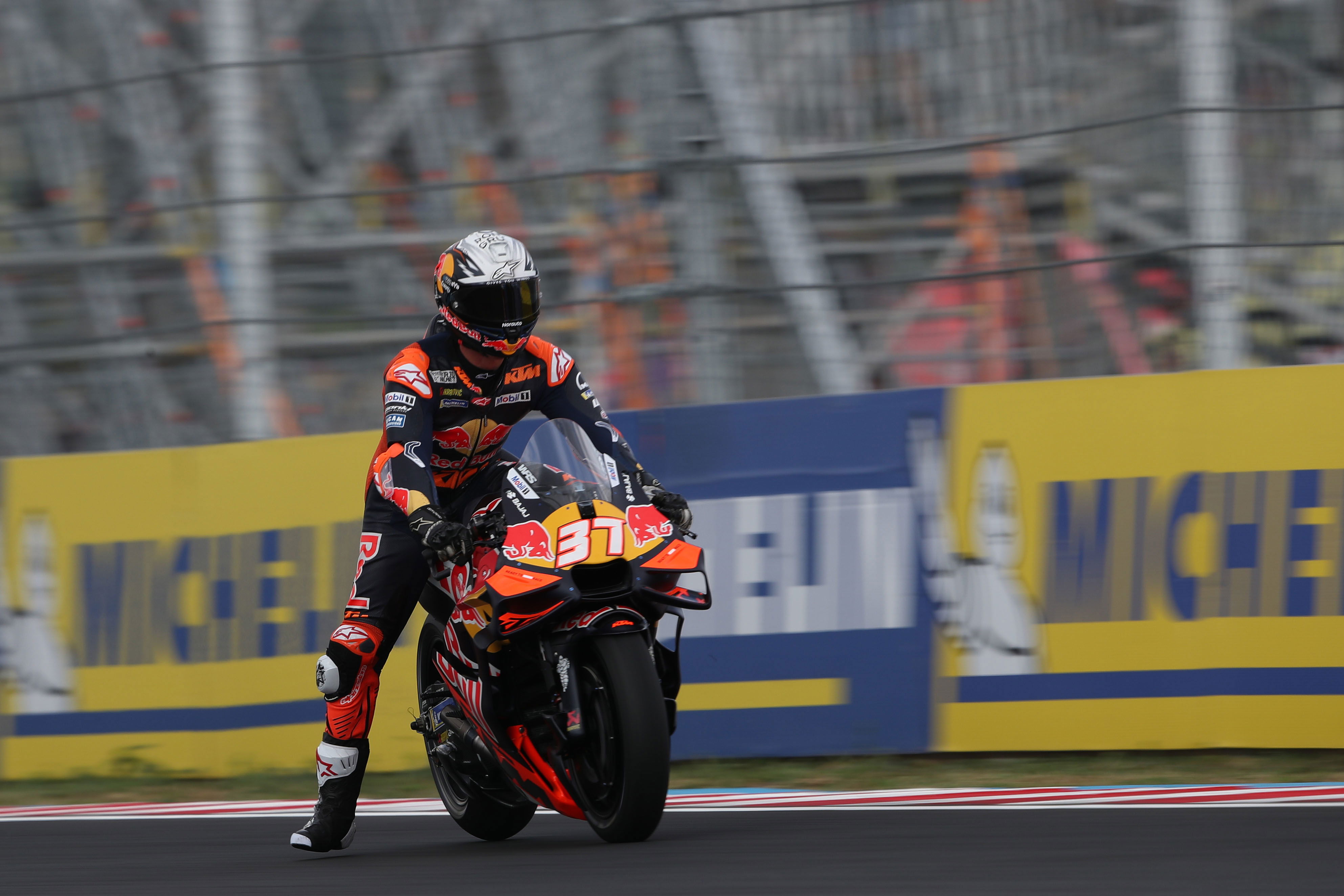 2025 Hungarian MotoGP: Qualifying LIVE UPDATES