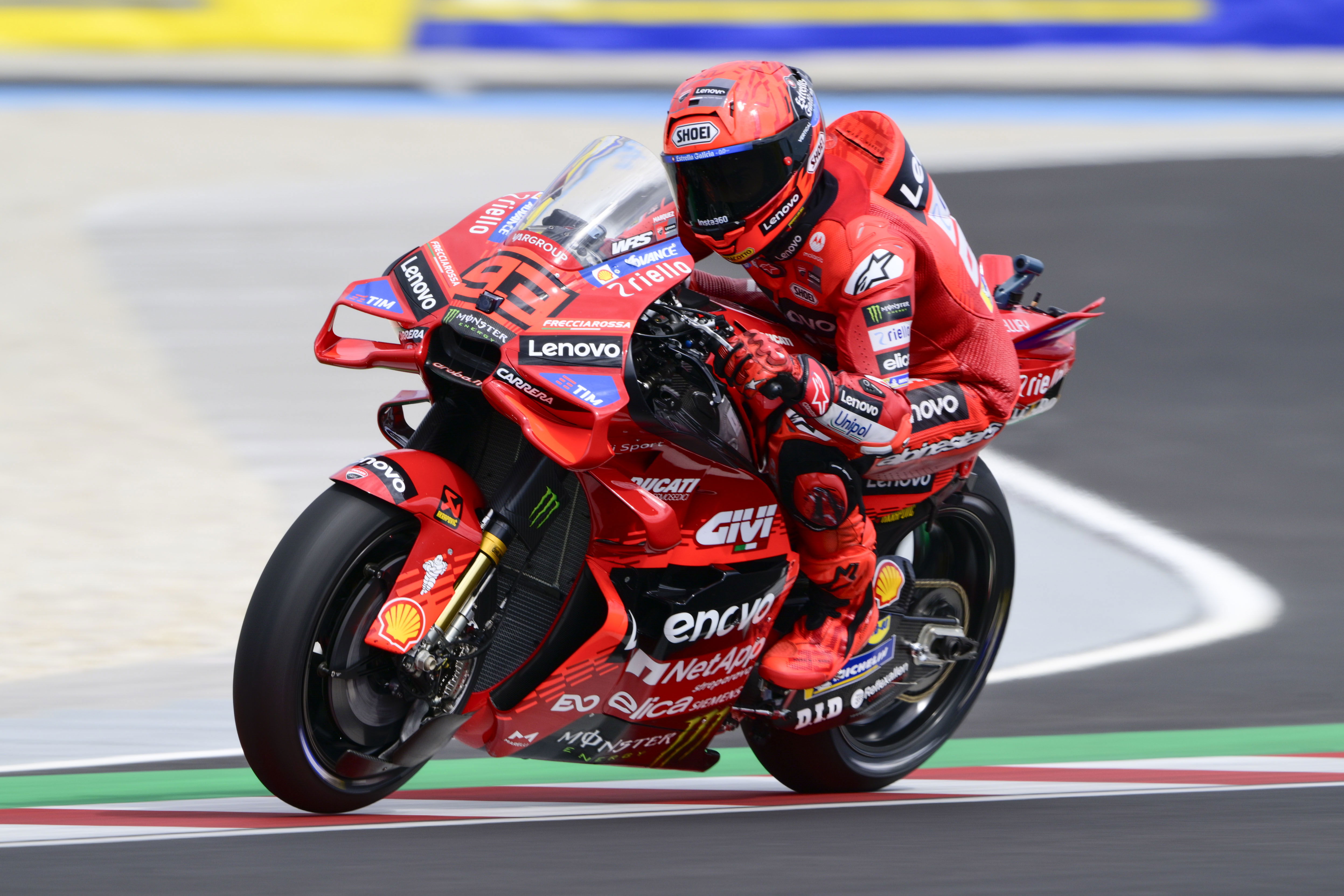 2025 Hungarian MotoGP: Sprint as it happened