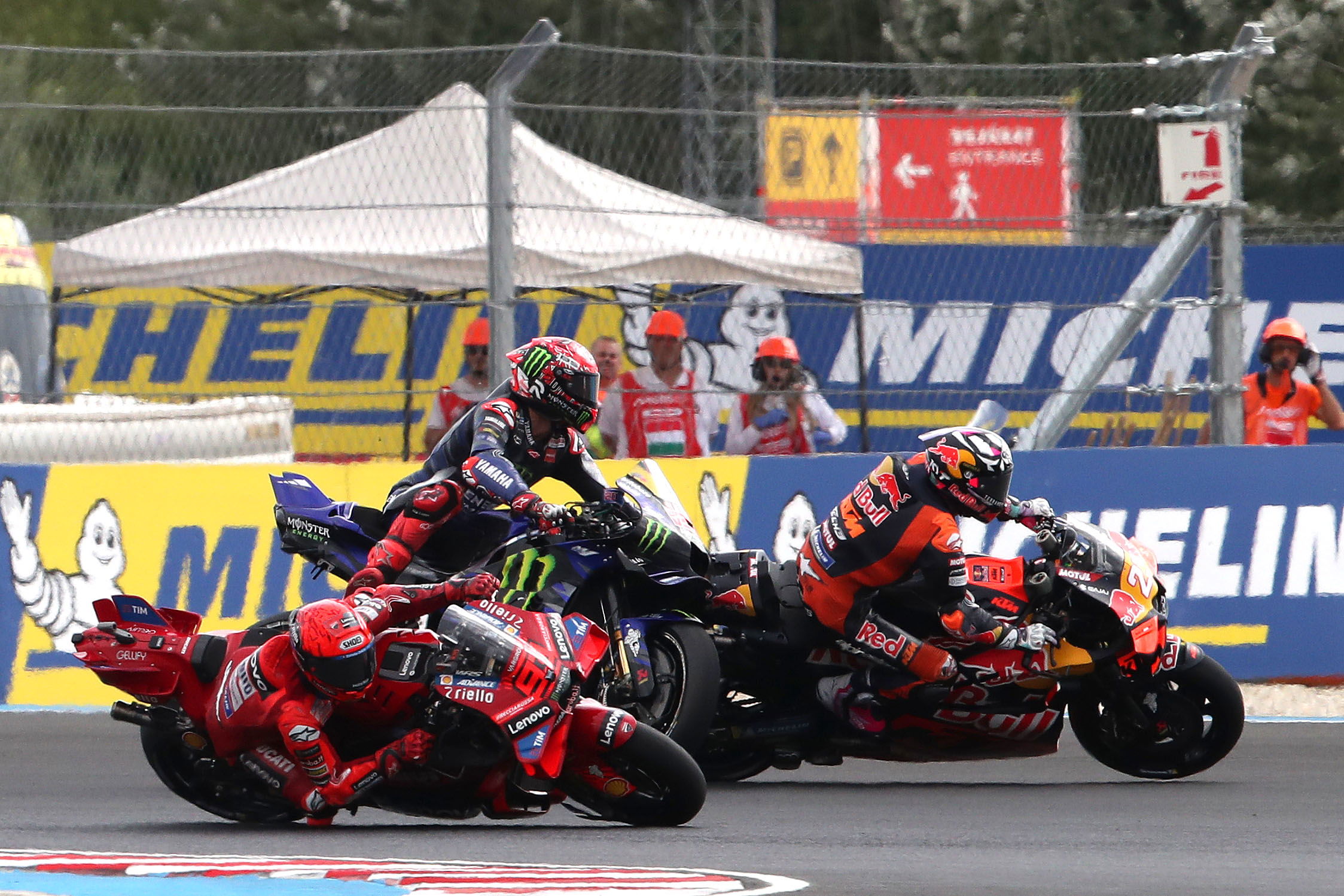 Marc Marquez gives Balaton Park safety verdict after Hungary MotoGP