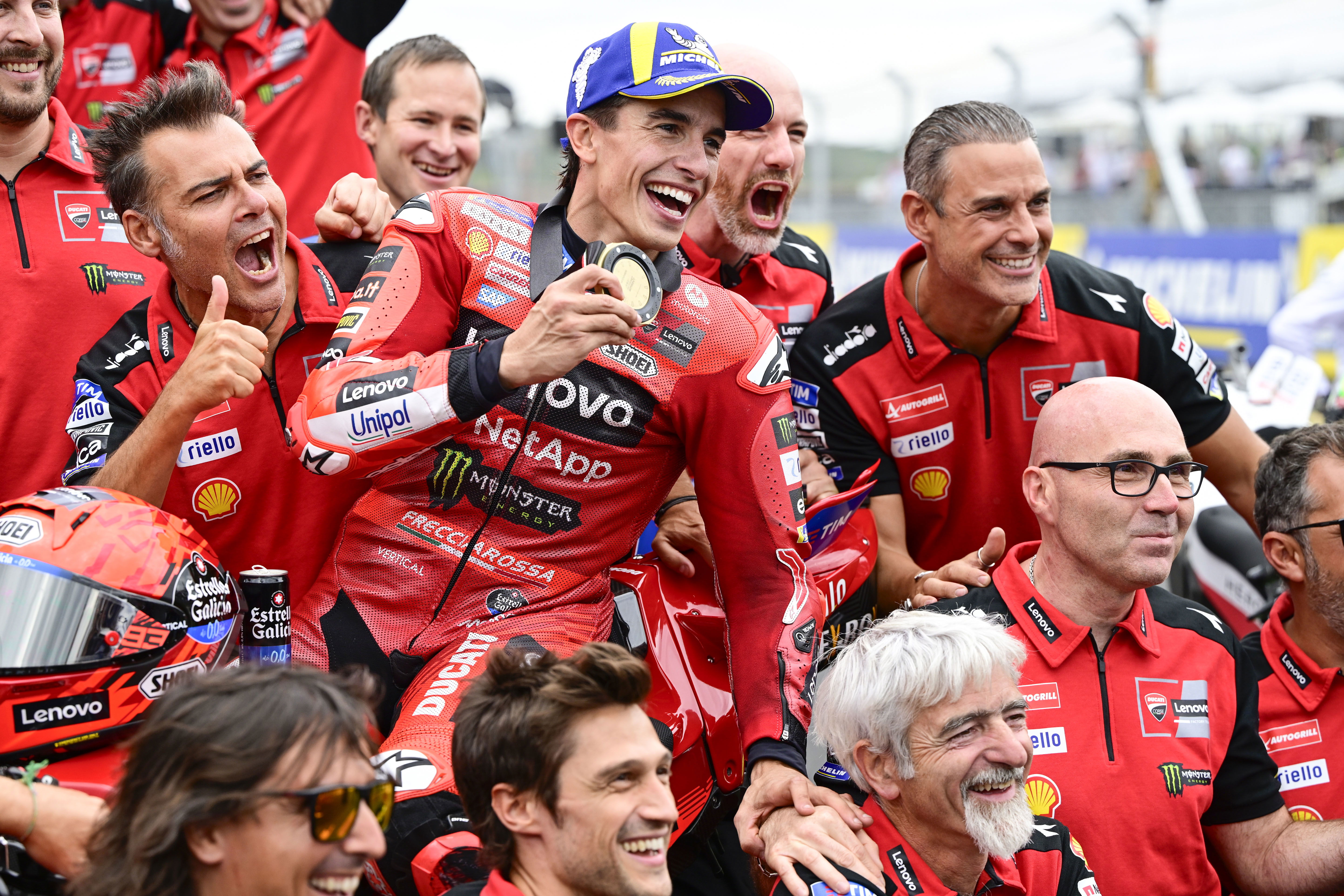 Misano title win edges closer for Marc Marquez – but he says it’s “impossible”